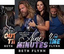 Nine Minutes (3 Book Series) Nine Minutes (3 Book Series)