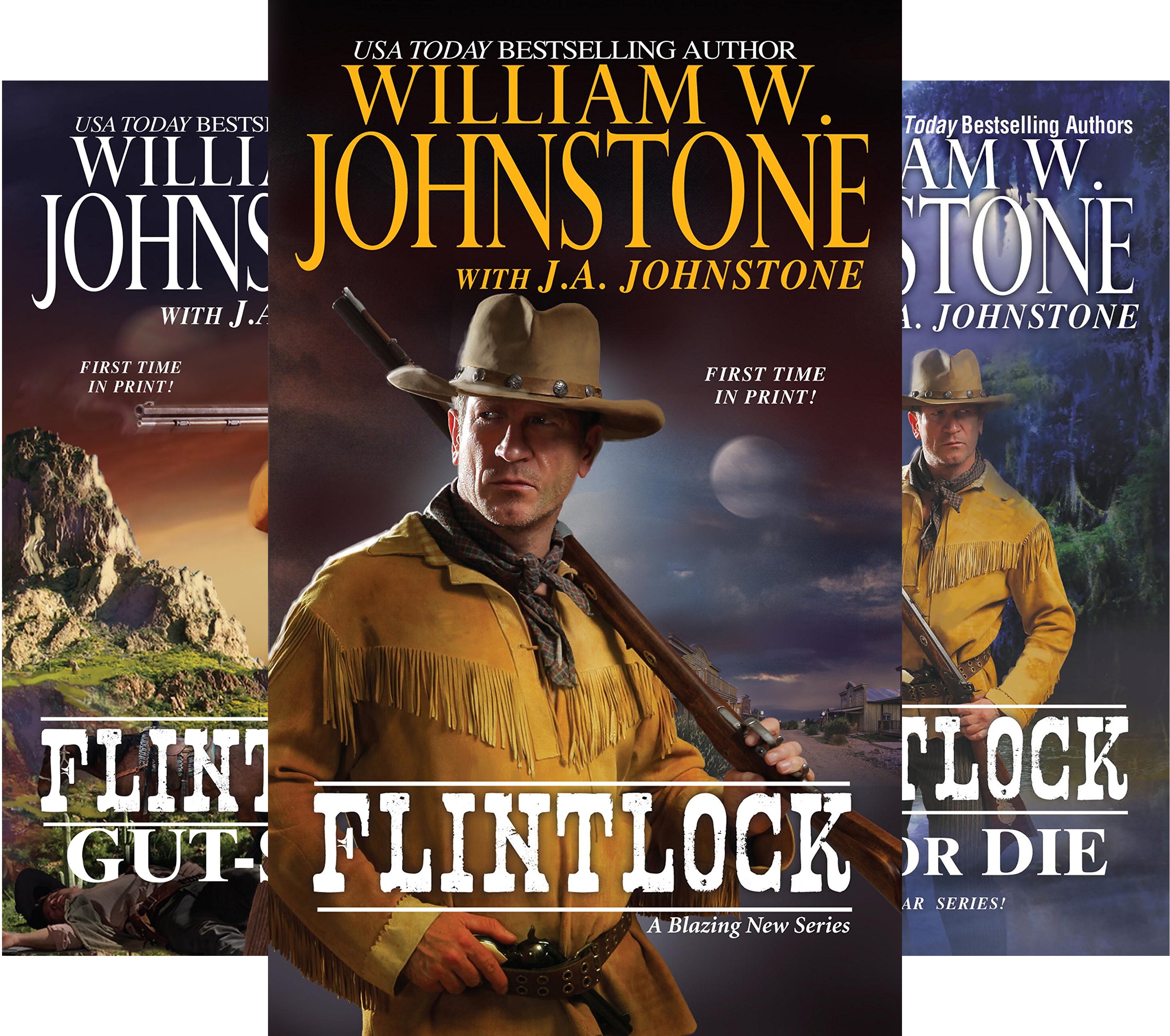 Flintlock (4 Book Series)