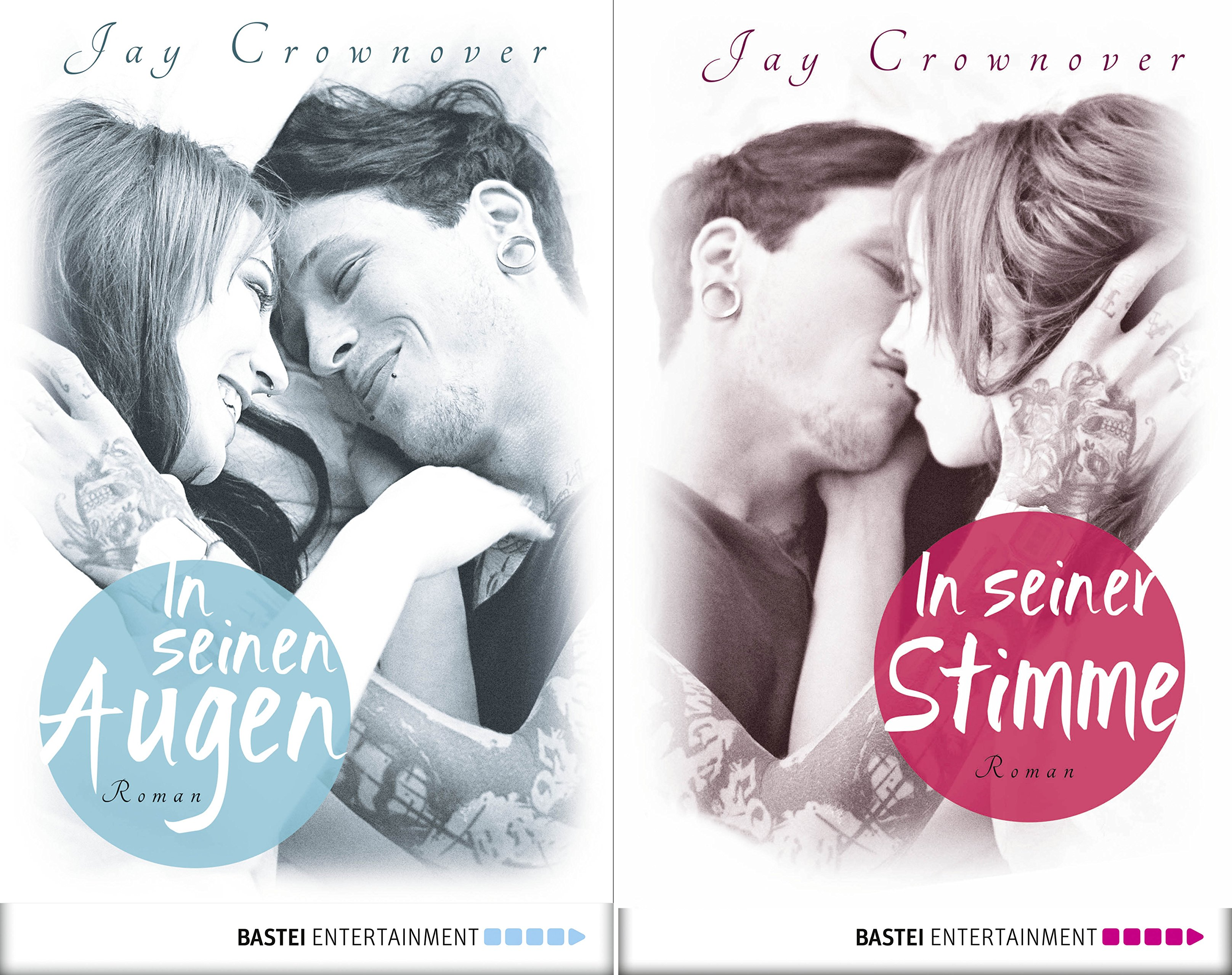 Marked Men (Reihe in 2 Bänden)