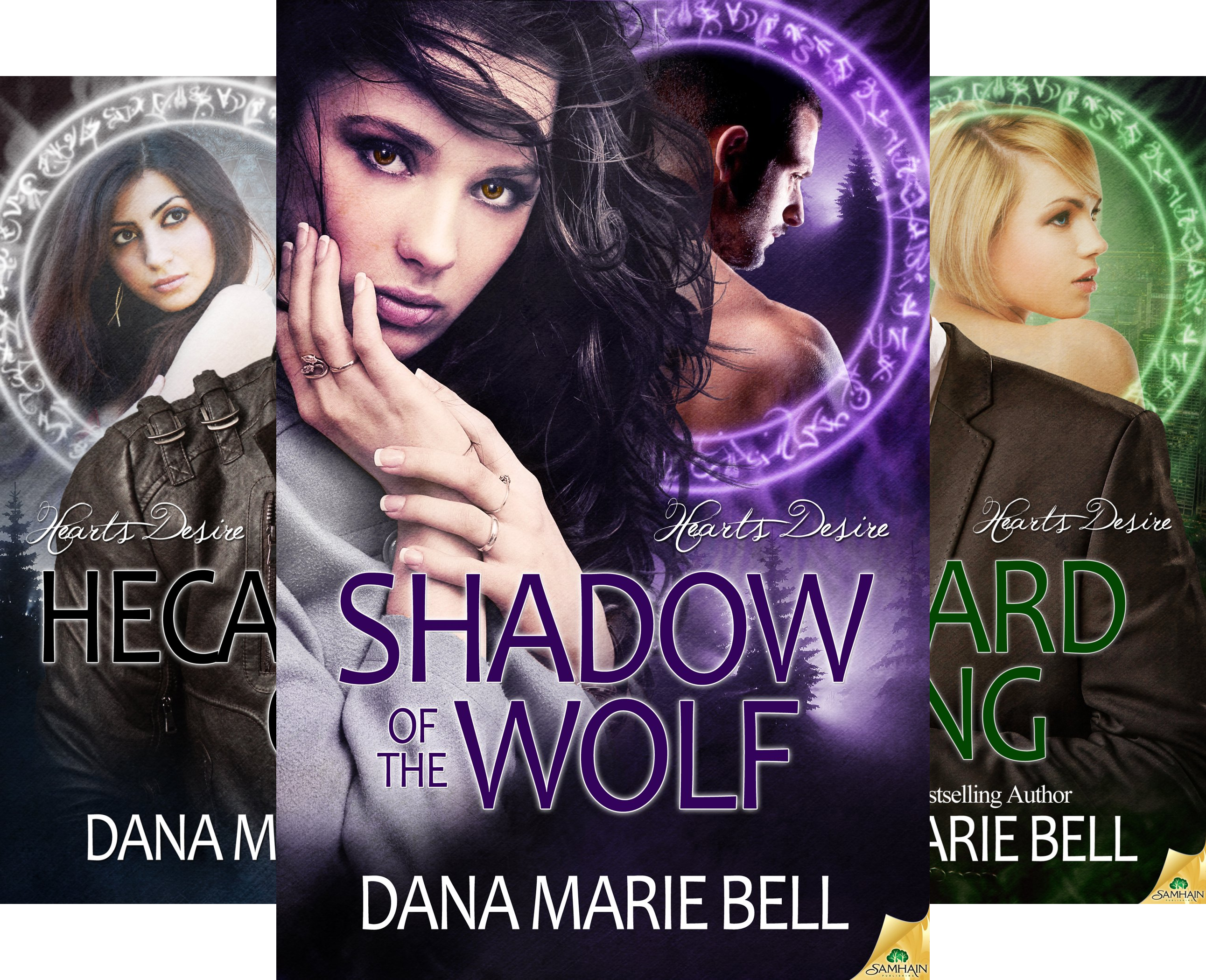 Heart's Desire (4 Book Series)