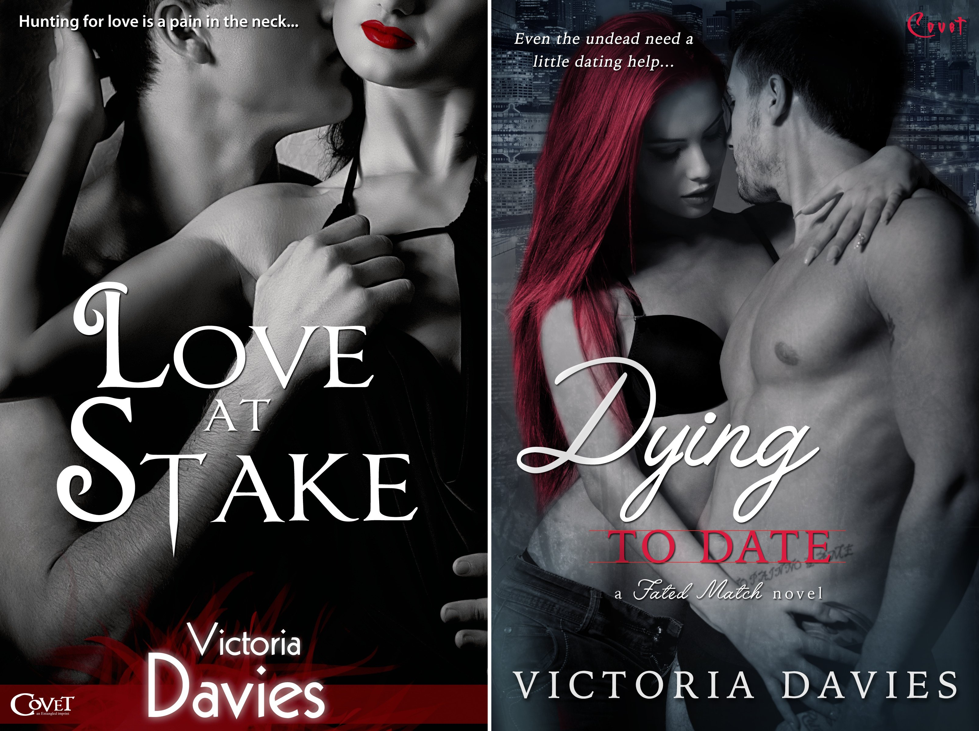 Fated Match (2 Book Series)