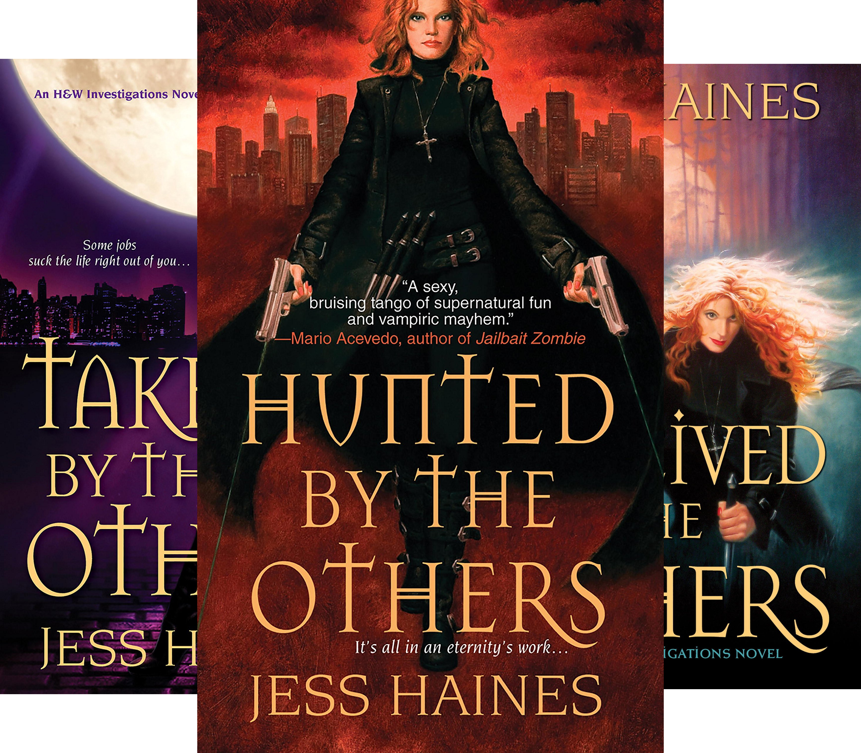 H&W Investigations (6 Book Series)