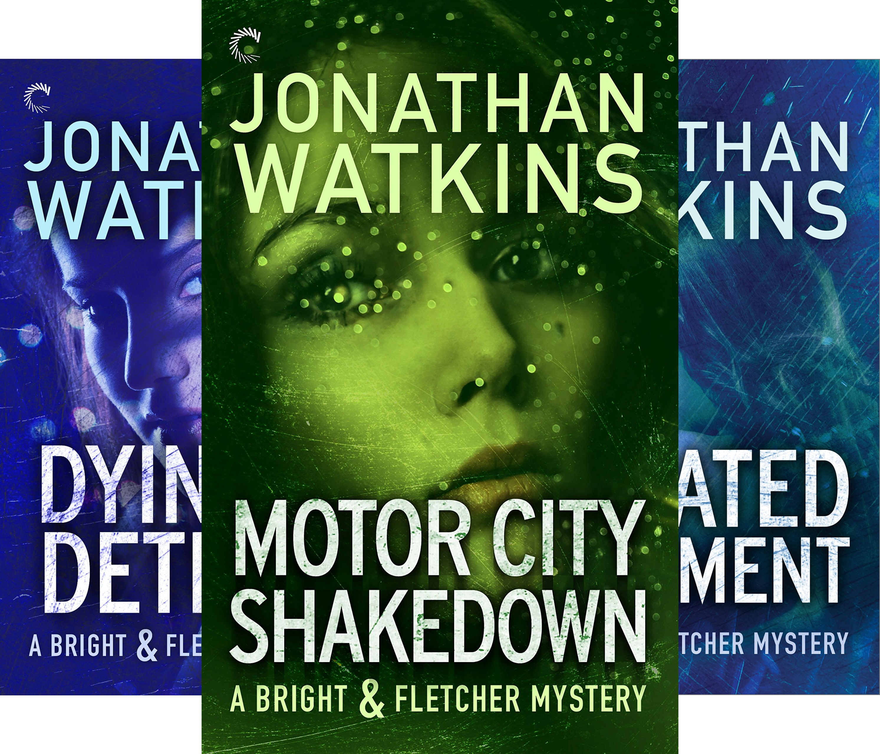 A Bright & Fletcher Mystery (4 Book Series)
