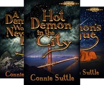 Latter Day Demons (3 Book Series)
