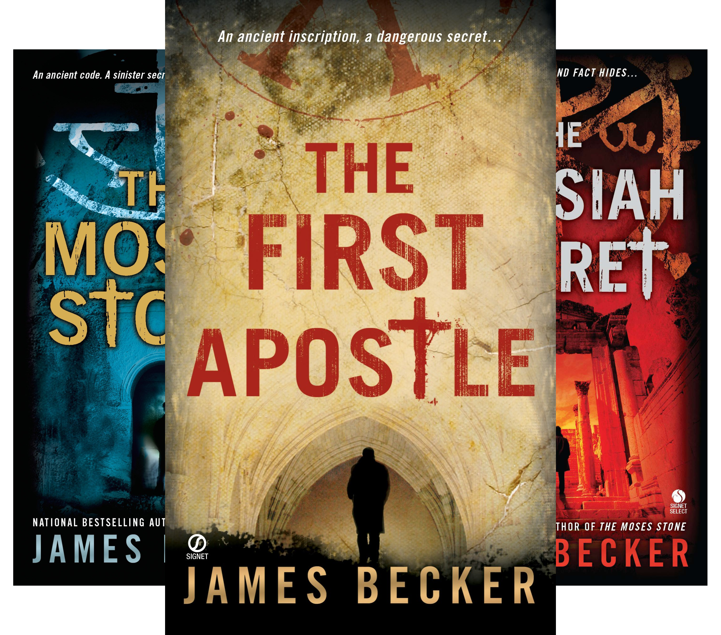 Chris Bronson (6 Book Series)