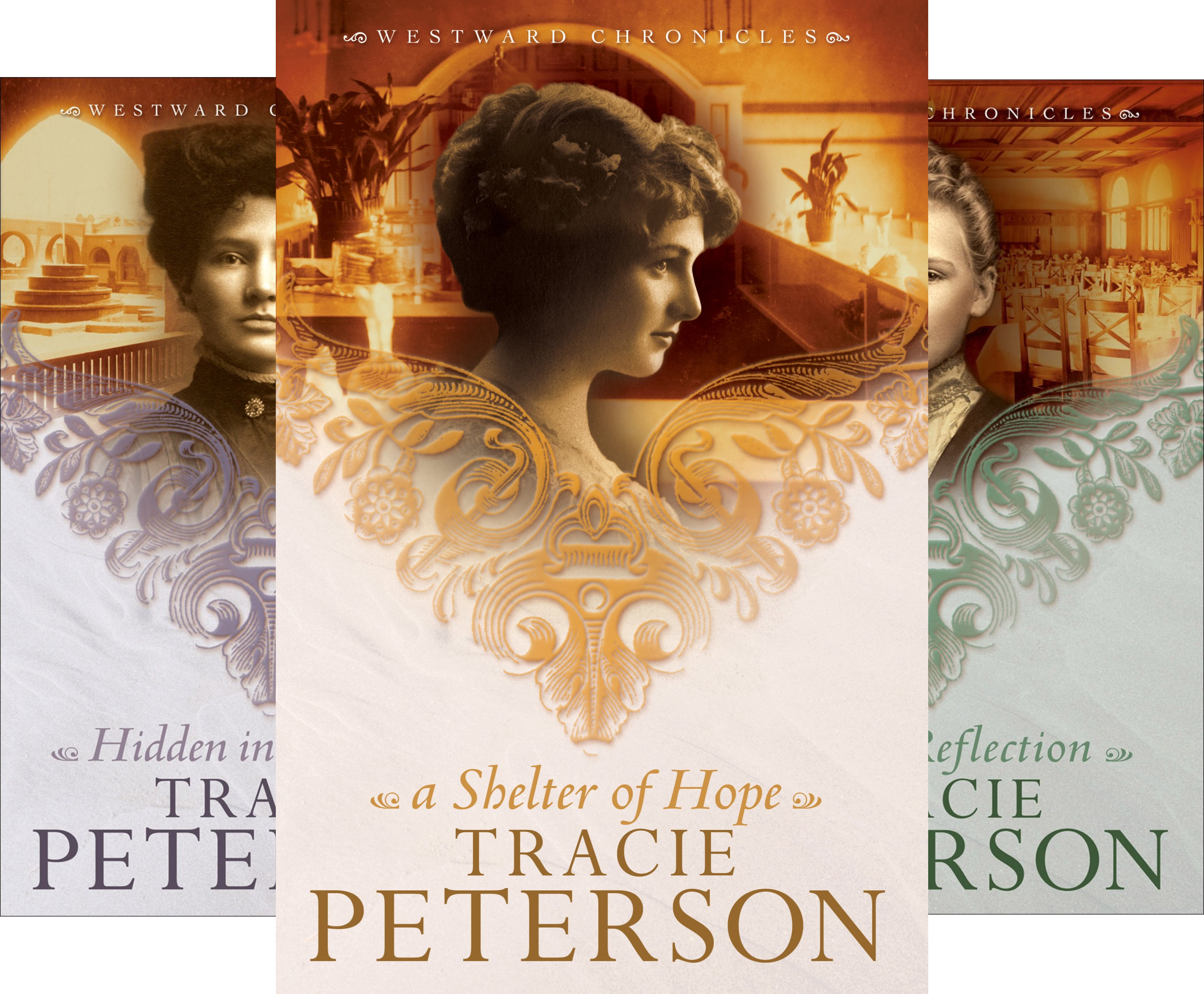 Westward Chronicles (3 Book Series)