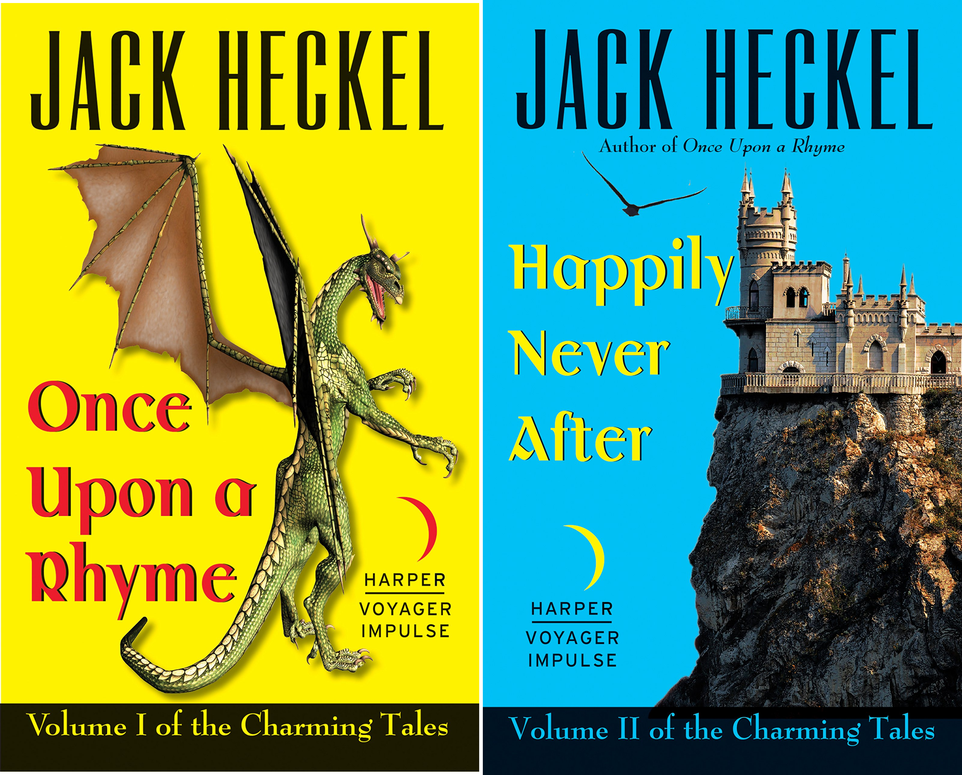 Charming (2 Book Series)