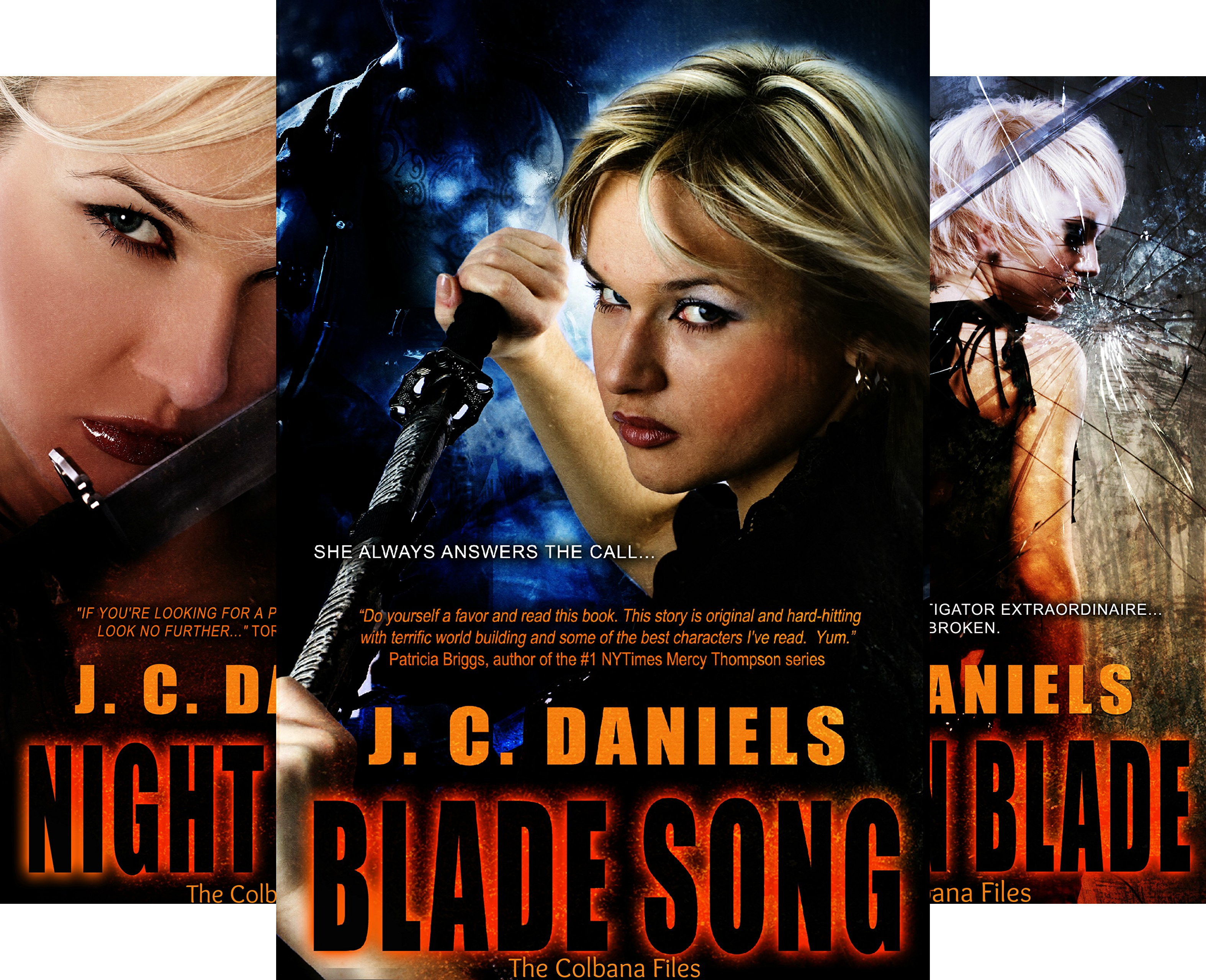 Colbana Files Series (5 Book Series)
