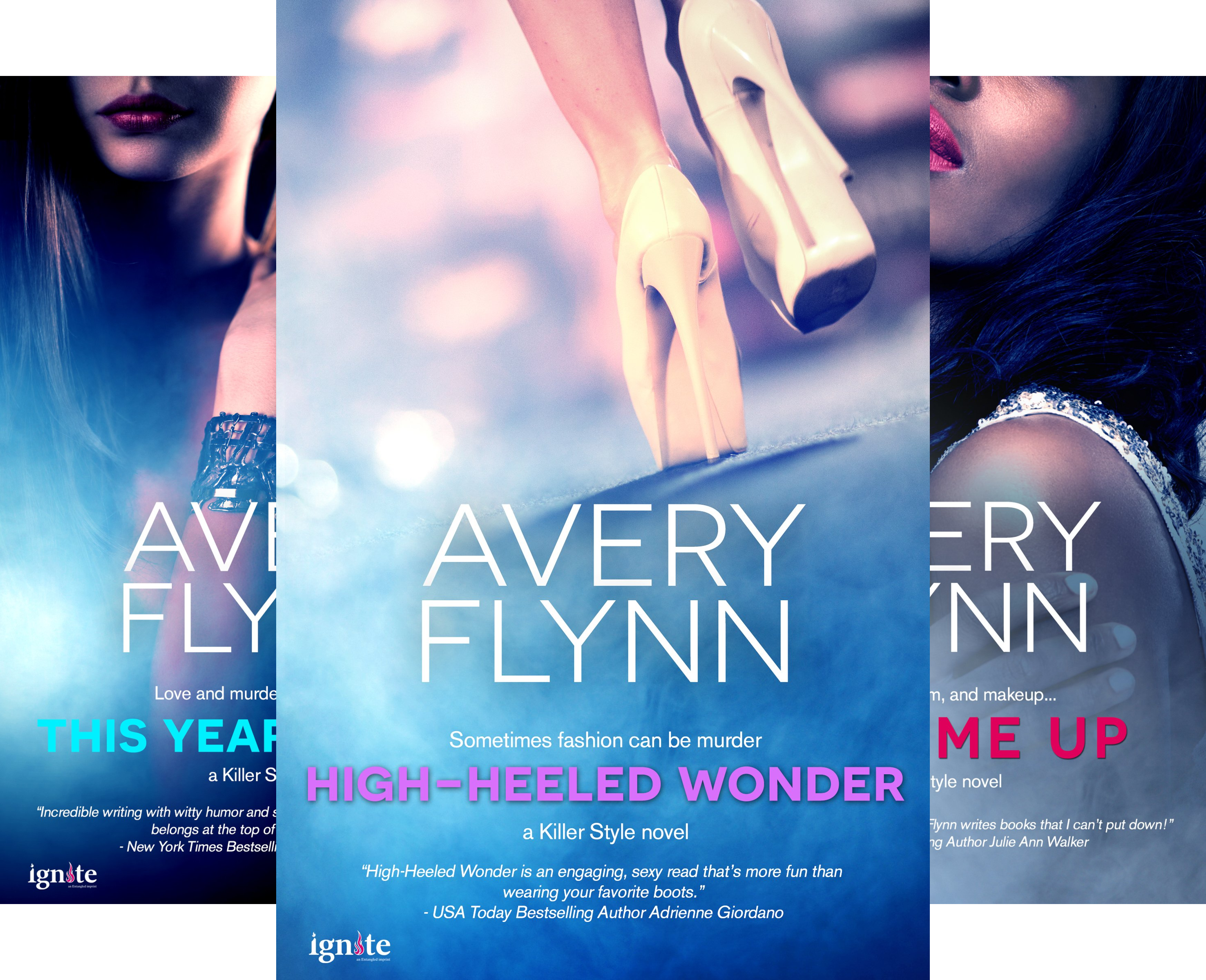 Killer Style (4 Book Series)