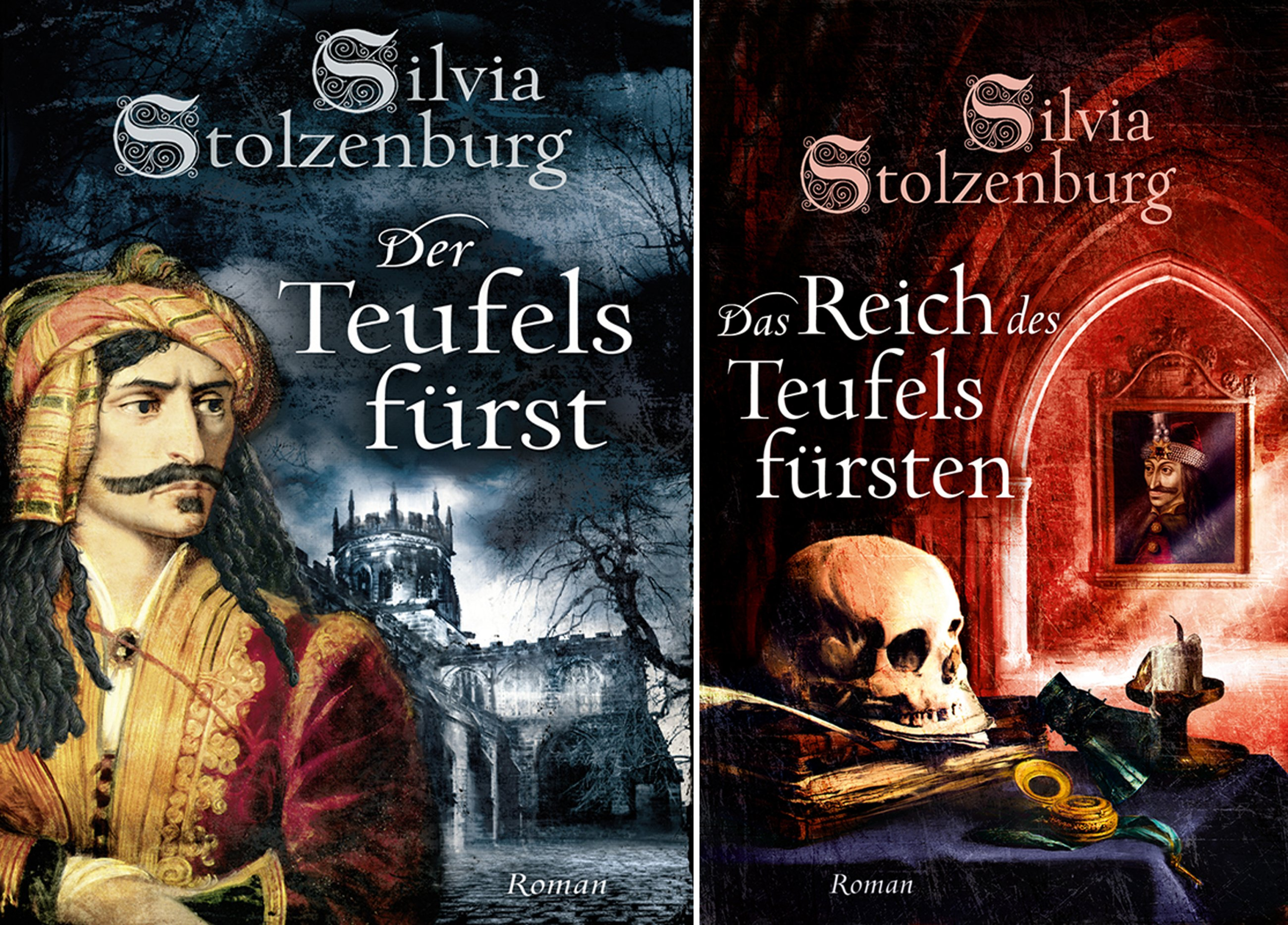 Vlad Draculea (Reihe in 2 Bänden)