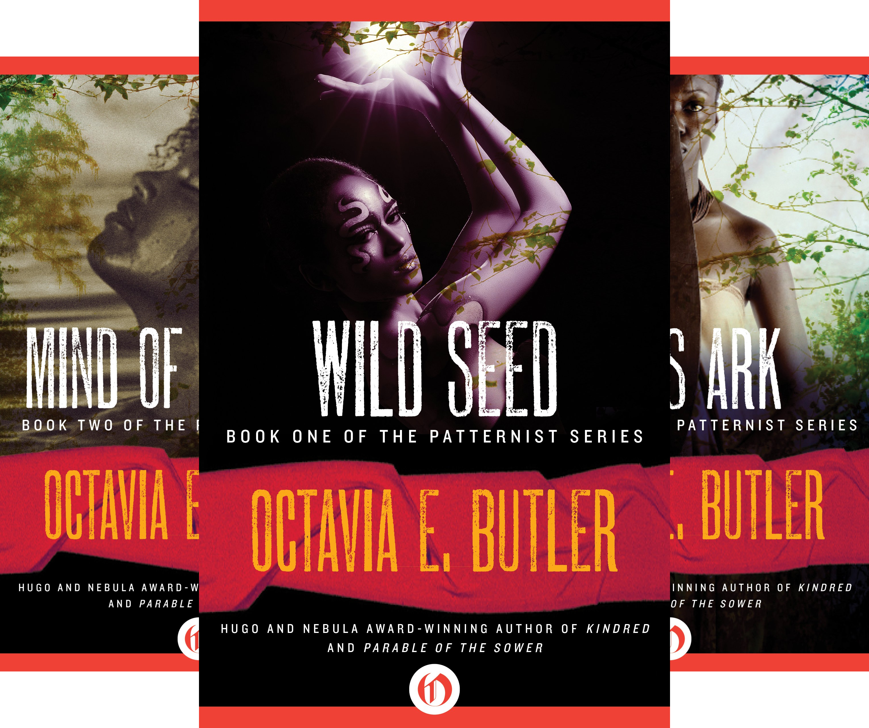 The Patternist Series (4 Book Series)