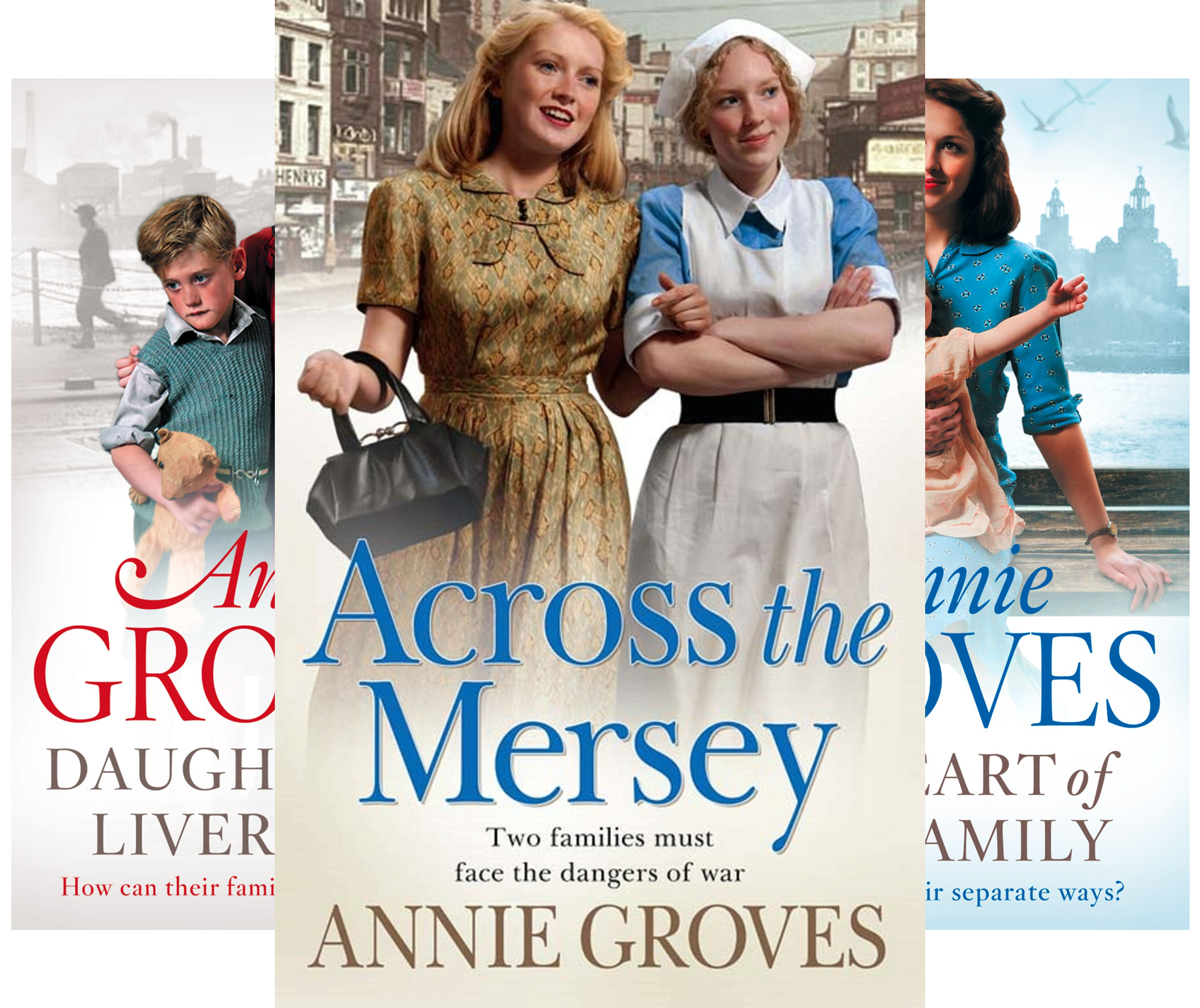 Campion Family (5 Book Series)