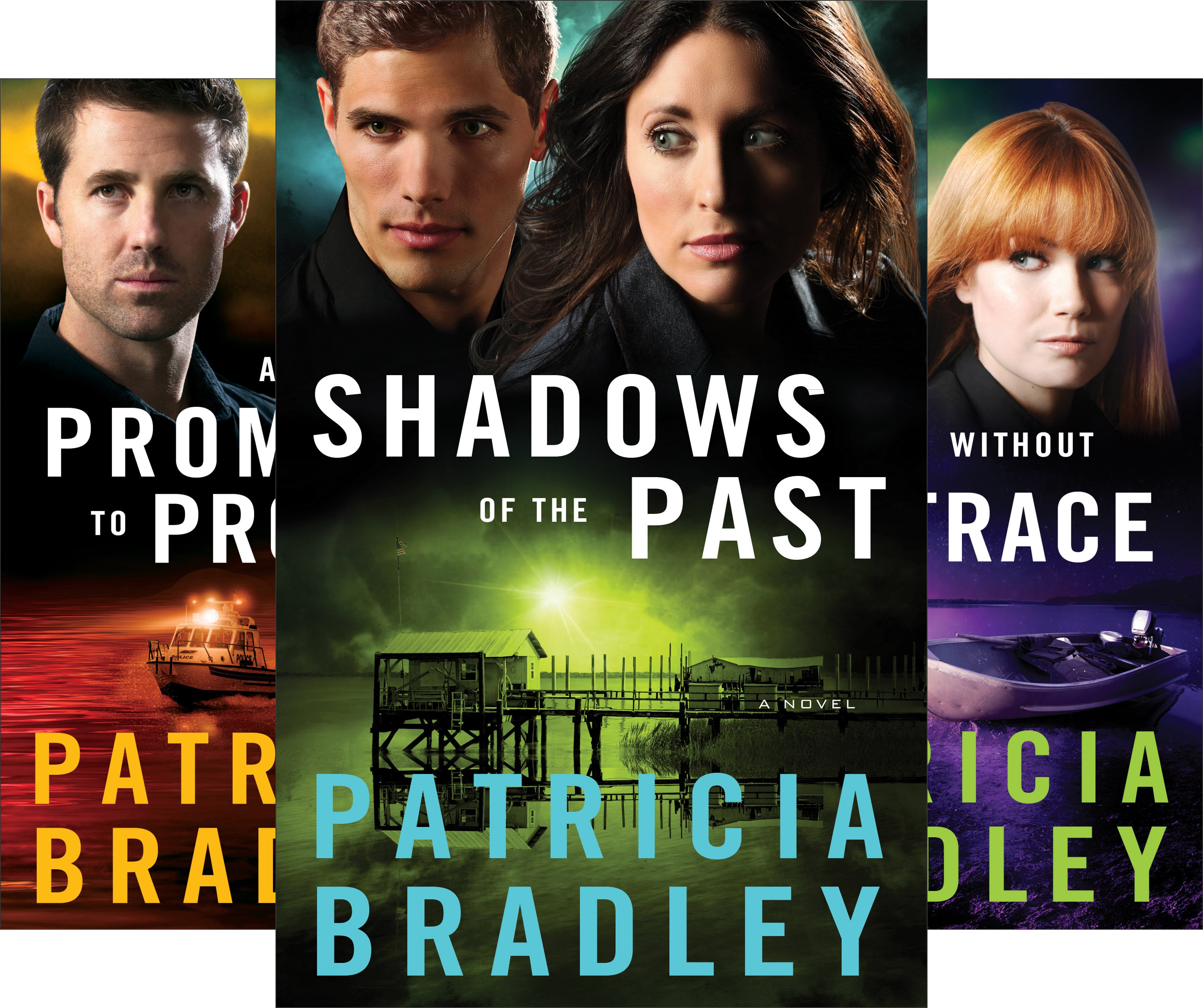 Logan Point (4 Book Series)