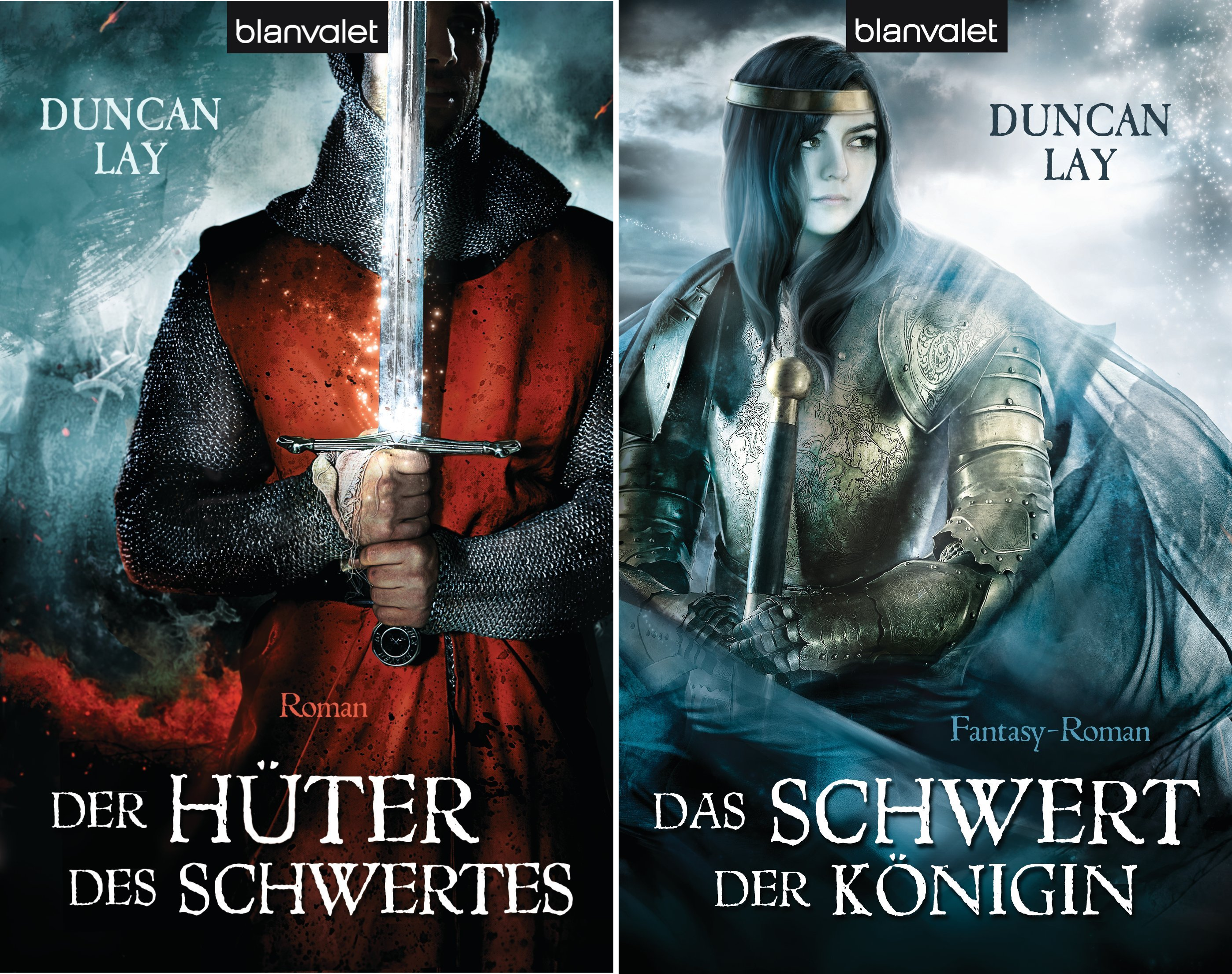 Die Drachenschwert-Chroniken (Reihe in 2 Bänden)