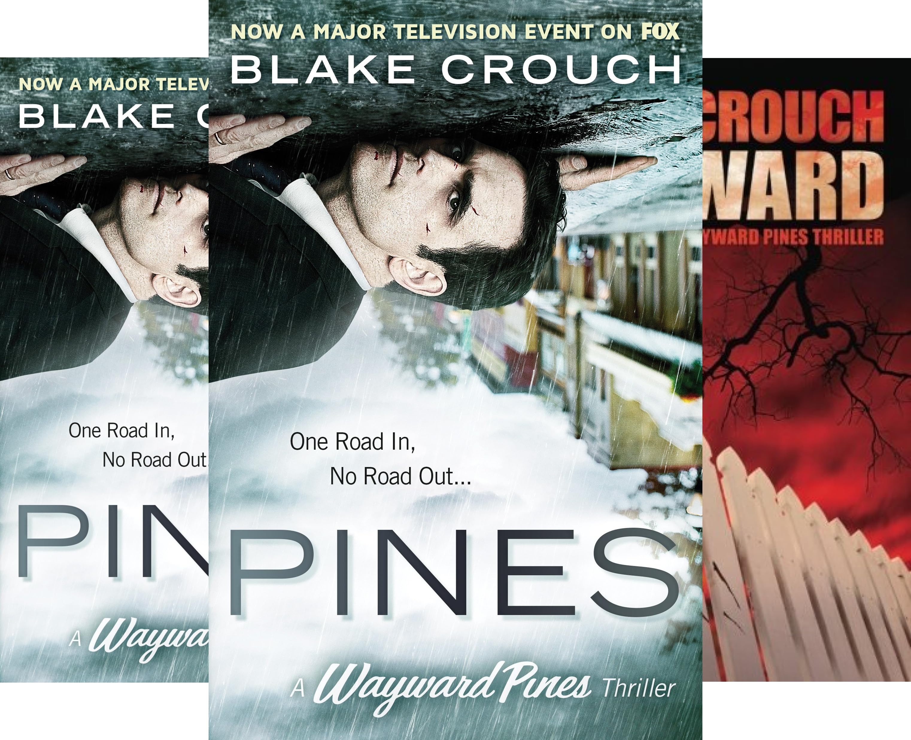 Wayward Pines (4 Book Series)