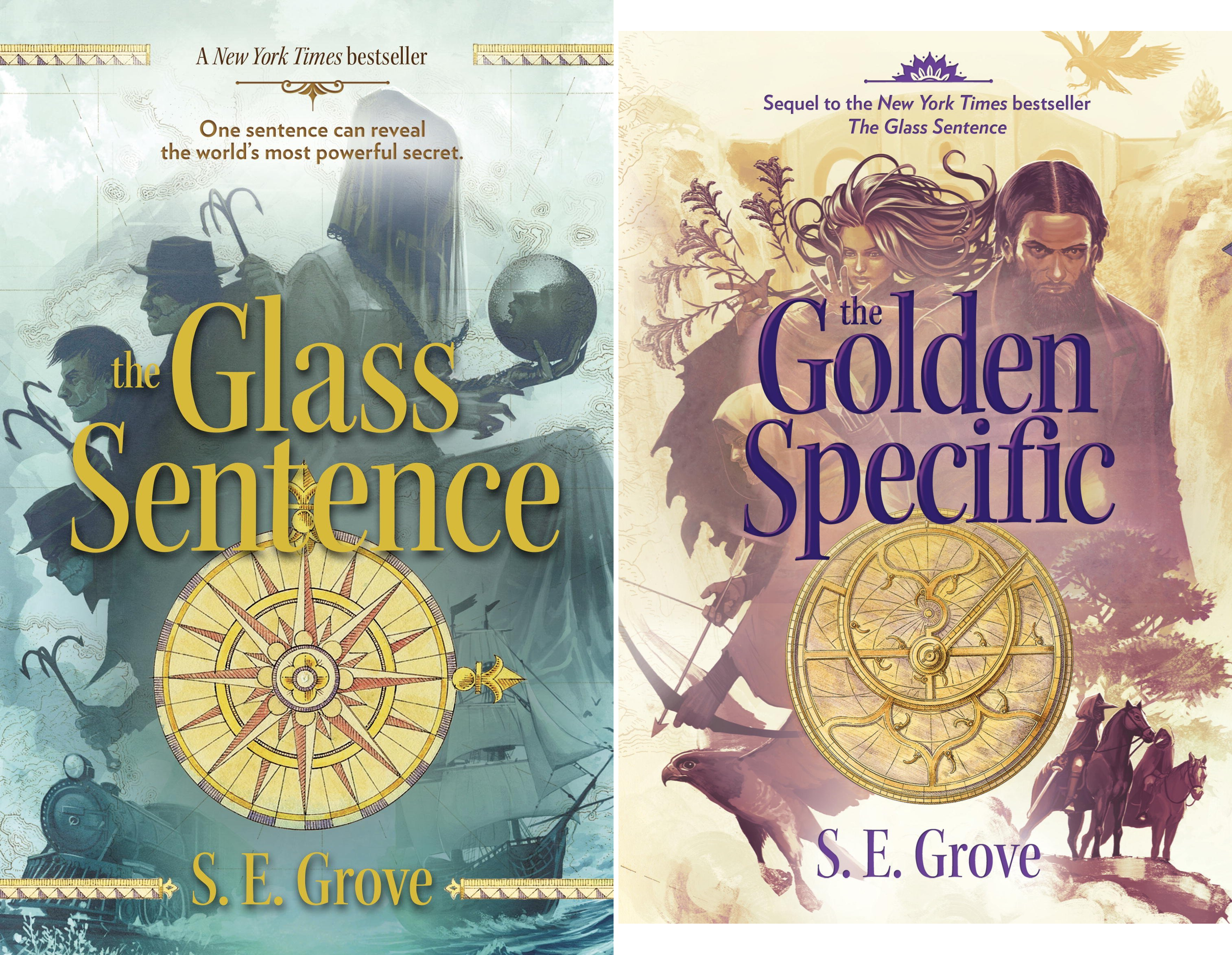 The Mapmakers Trilogy (2 Book Series)