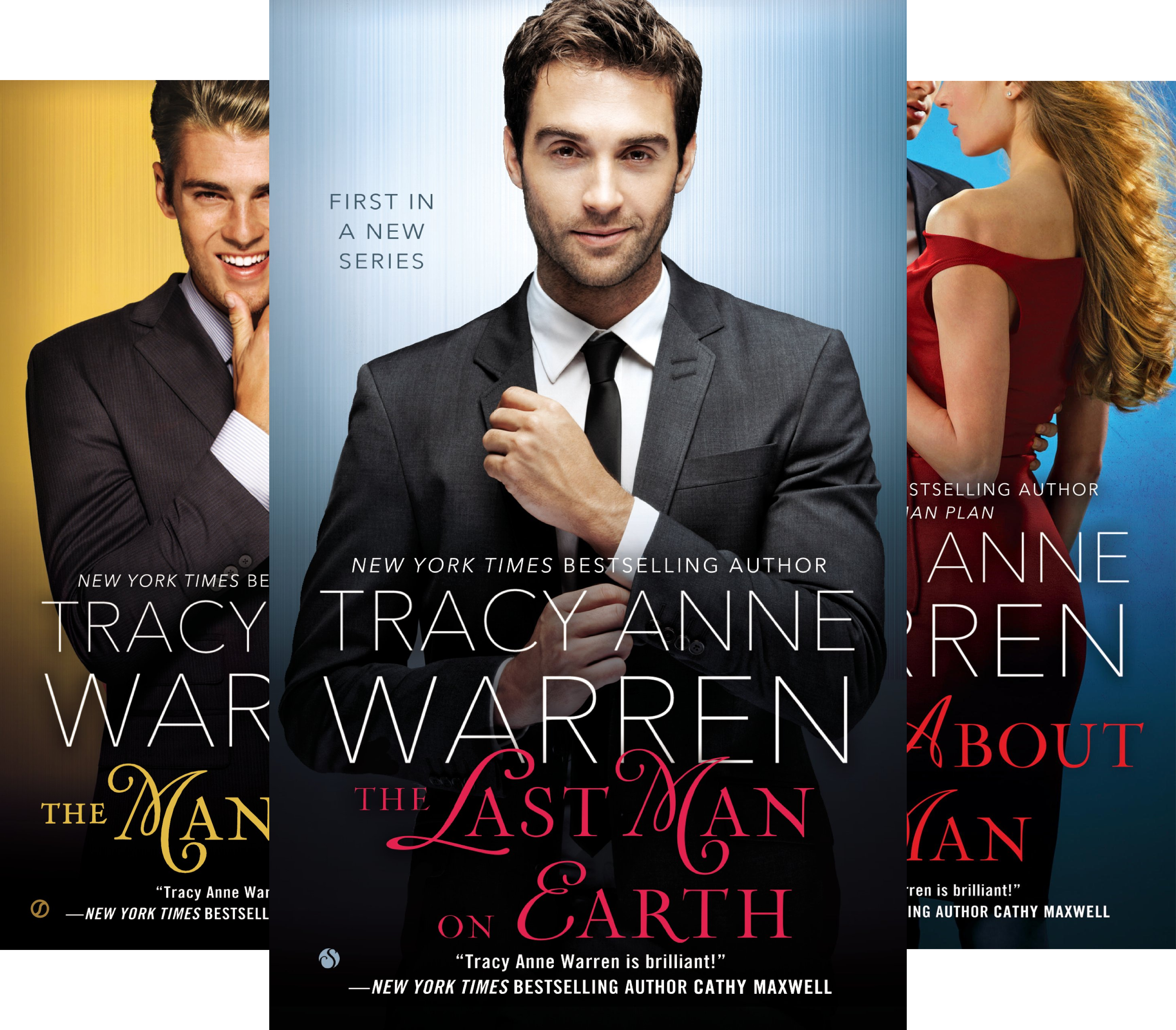 Graysons (3 Book Series)
