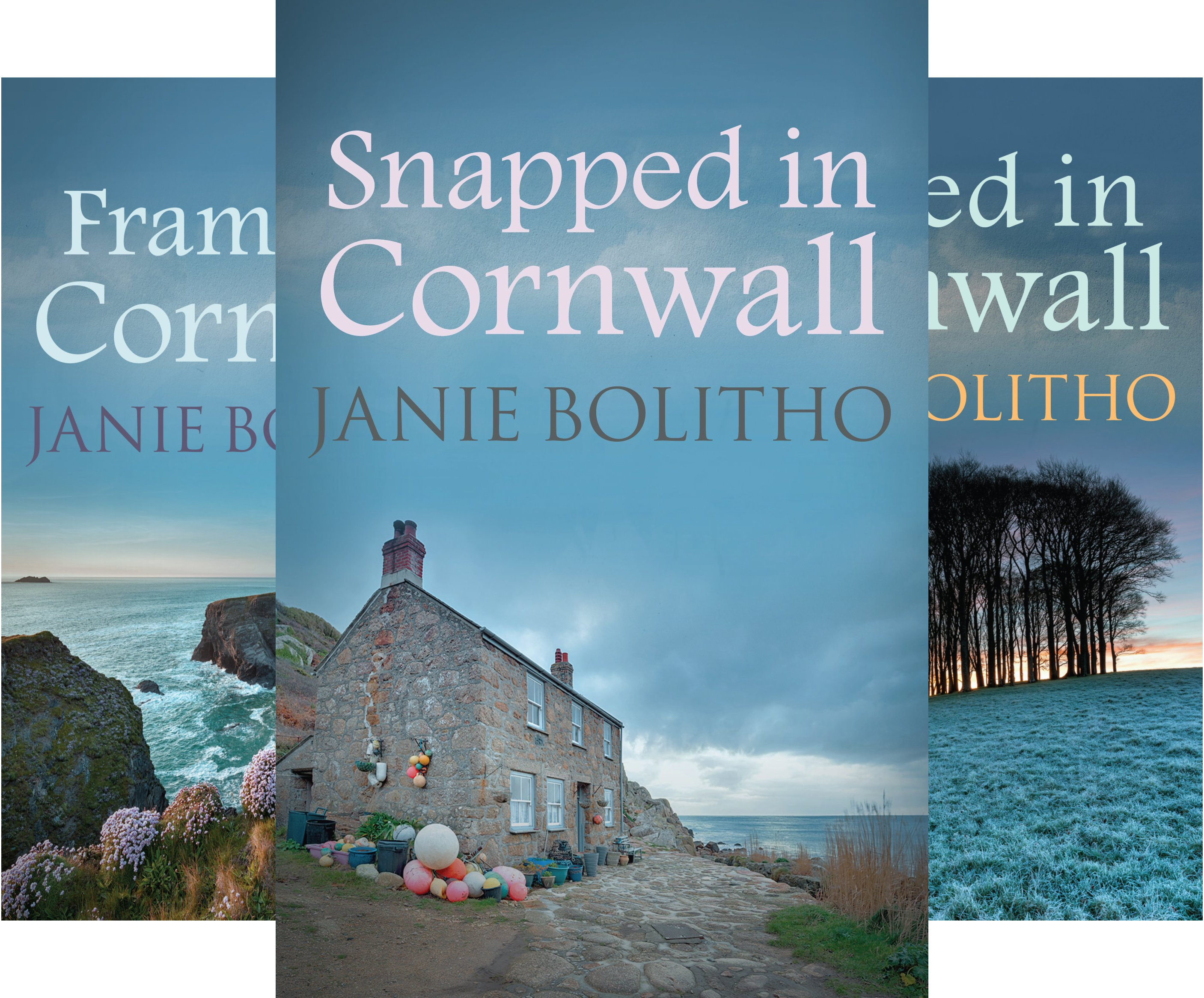 Rose Trevelyan Series (7 Book Series)