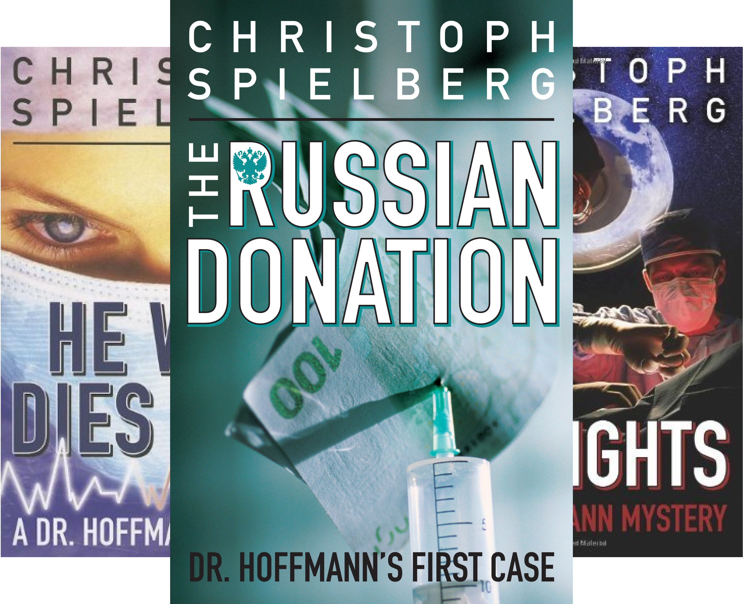 Dr. Hoffmann series (4 Book Series)