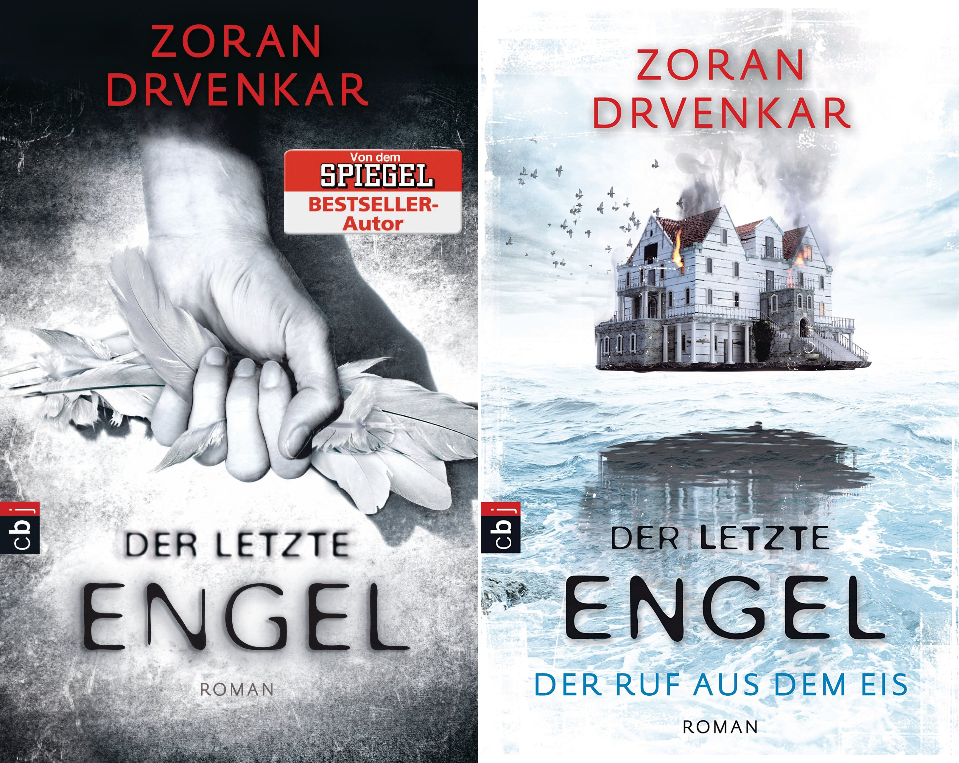 Der letzte Engel (Reihe in 2 Bänden)