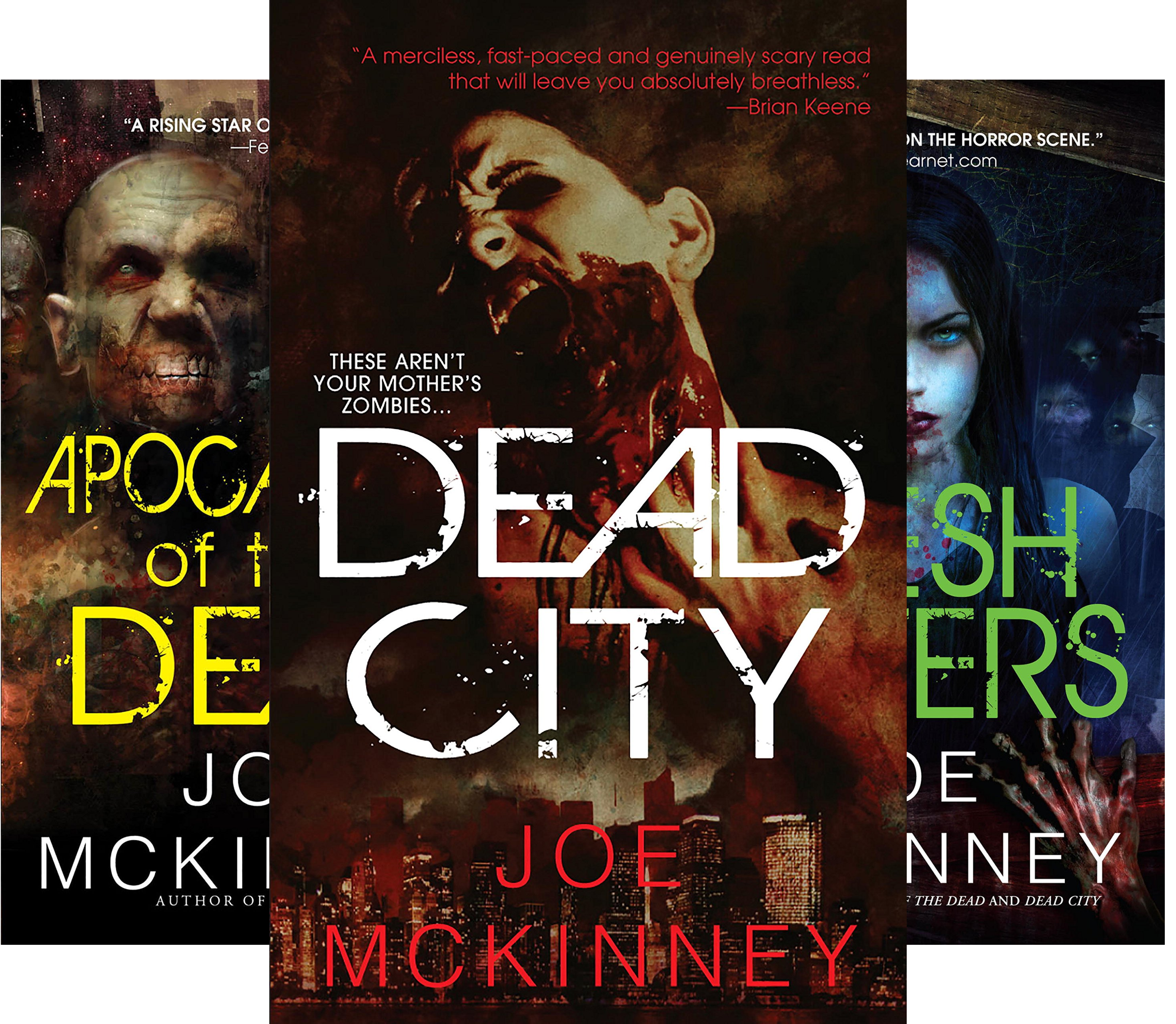 Dead World (4 Book Series)