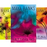 the surrender trilogy 3 book series