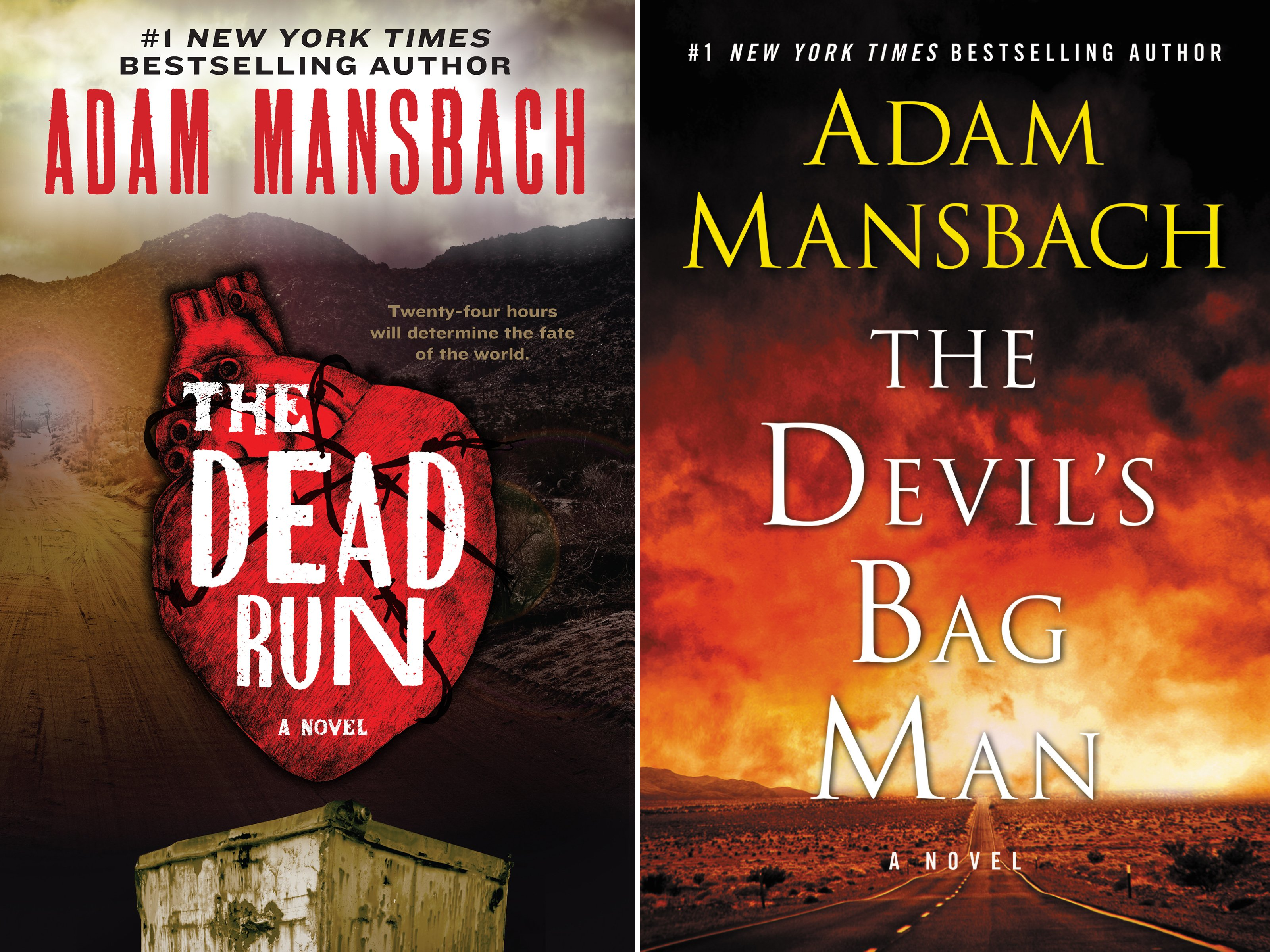 Jess Galvan (2 Book Series)