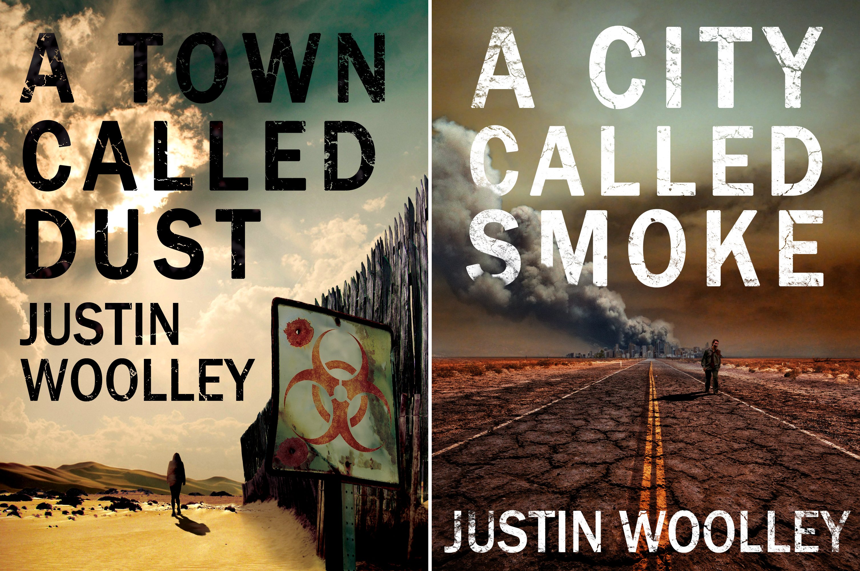 The Territory (2 Book Series)