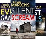 Detective Kim Stone Crime Thriller Series (3 Book Series)