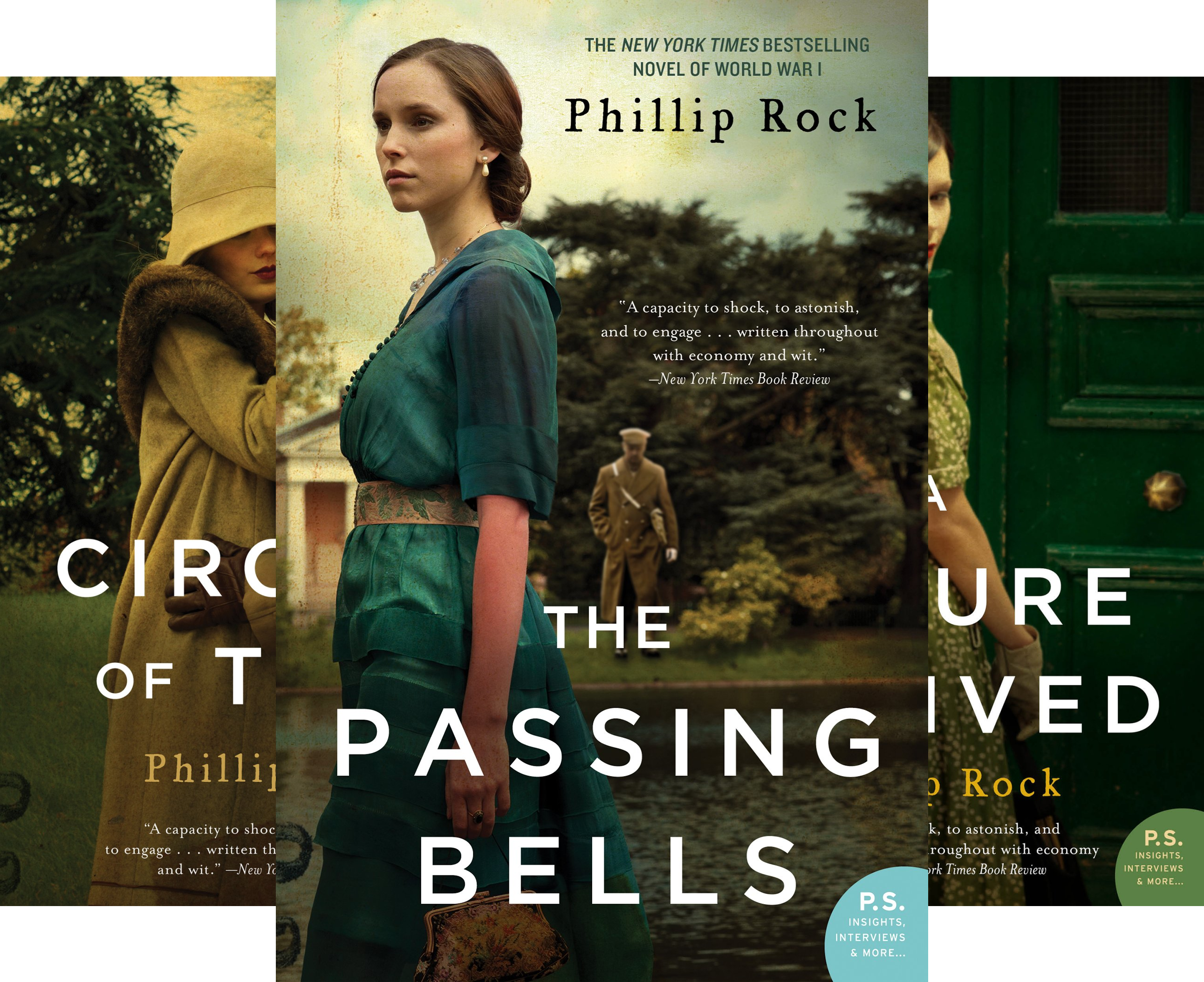 Passing Bells series (3 Book Series)