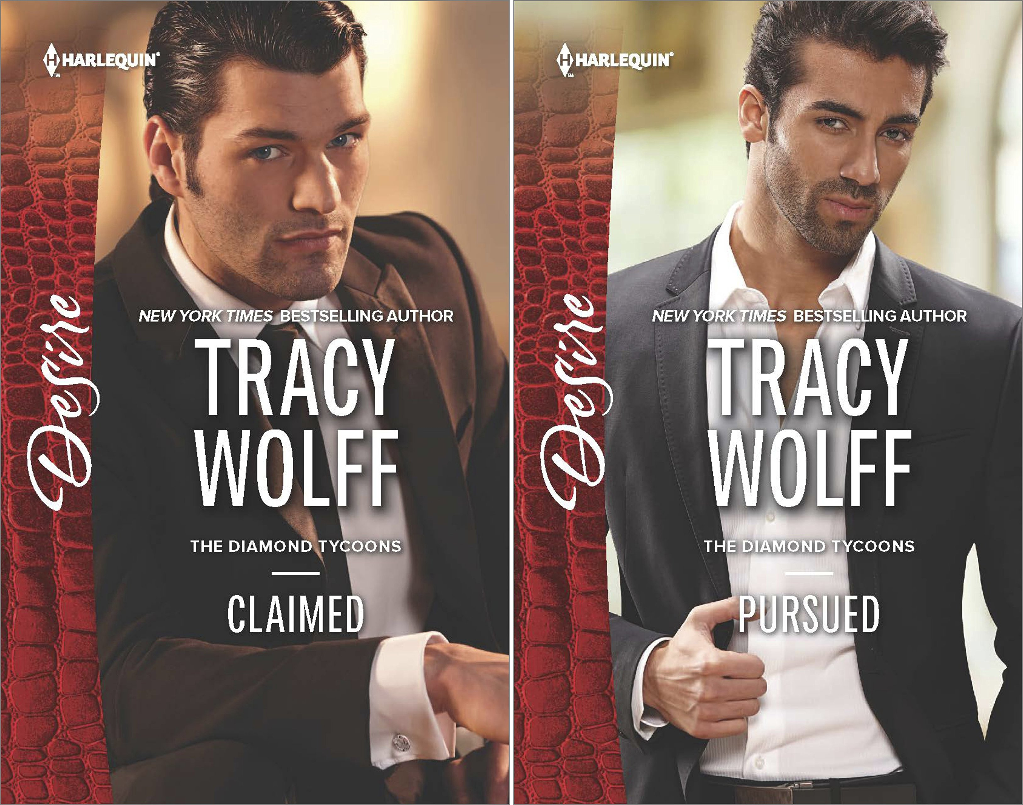 The Diamond Tycoons (2 Book Series)