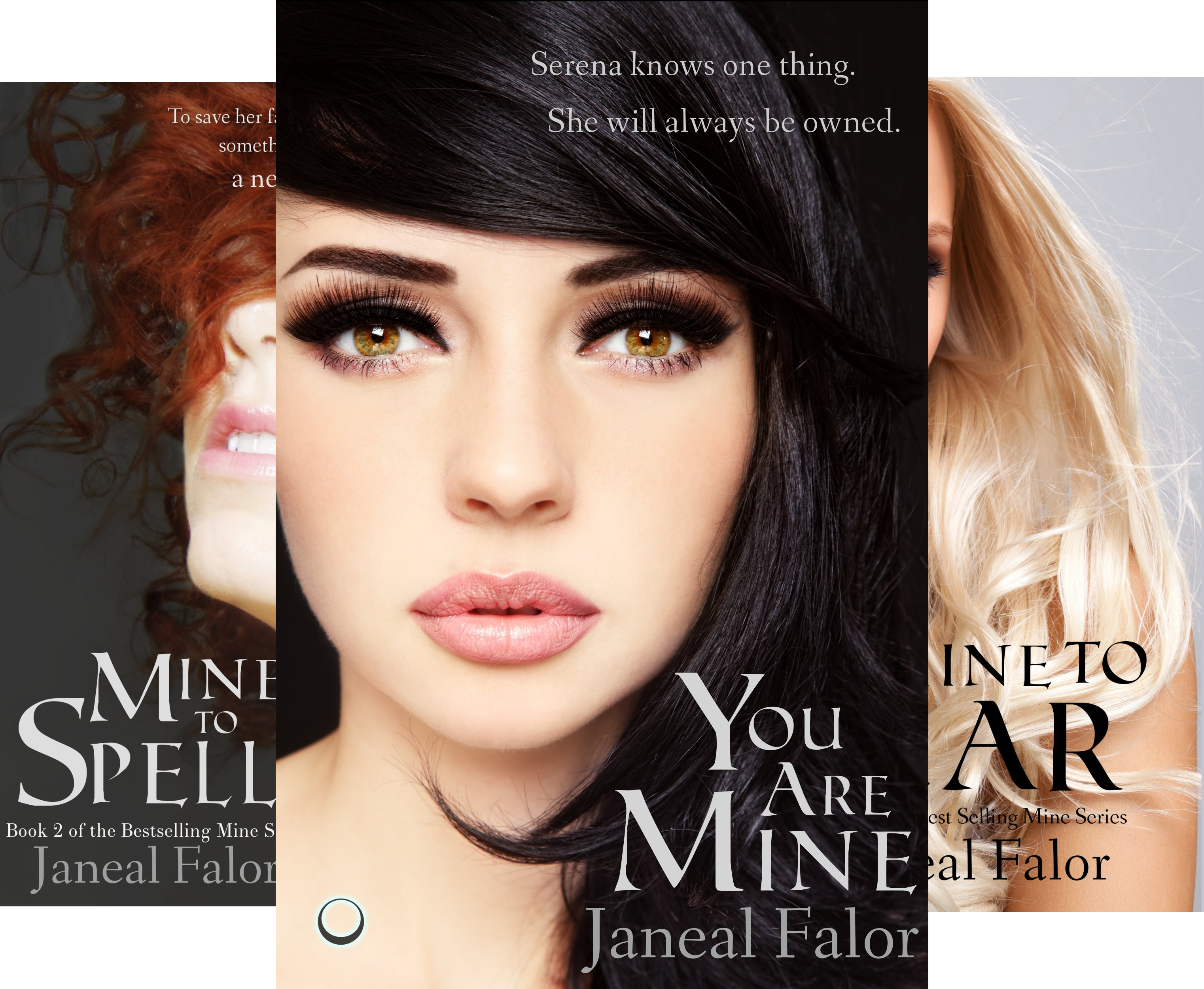 Mine (4 Book Series)