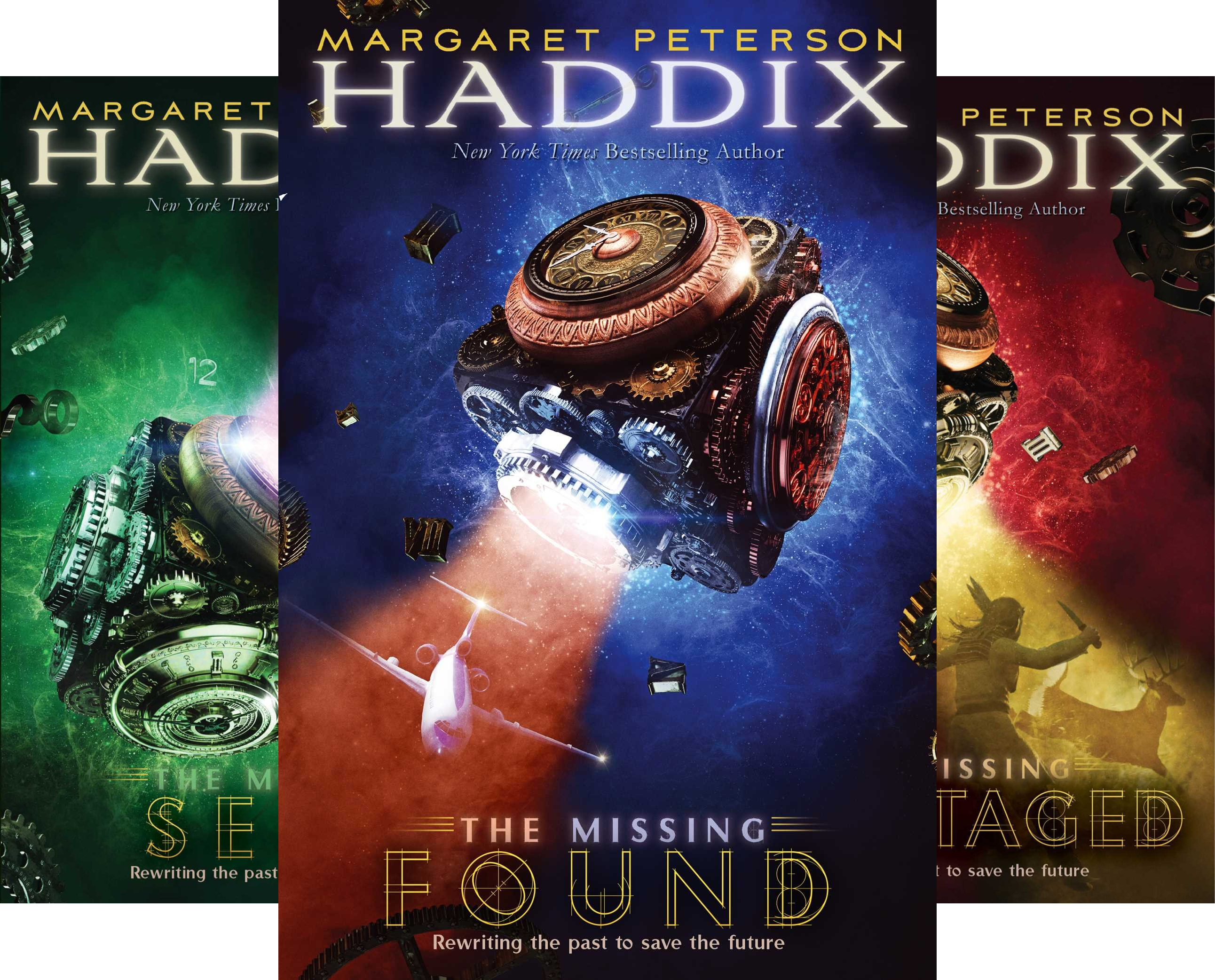 The Missing (8 Book Series)
