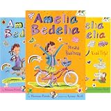 amelia bedelia 8 book series