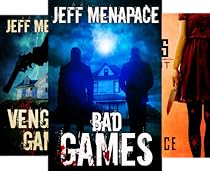 Bad Games Series (3 Book Series)