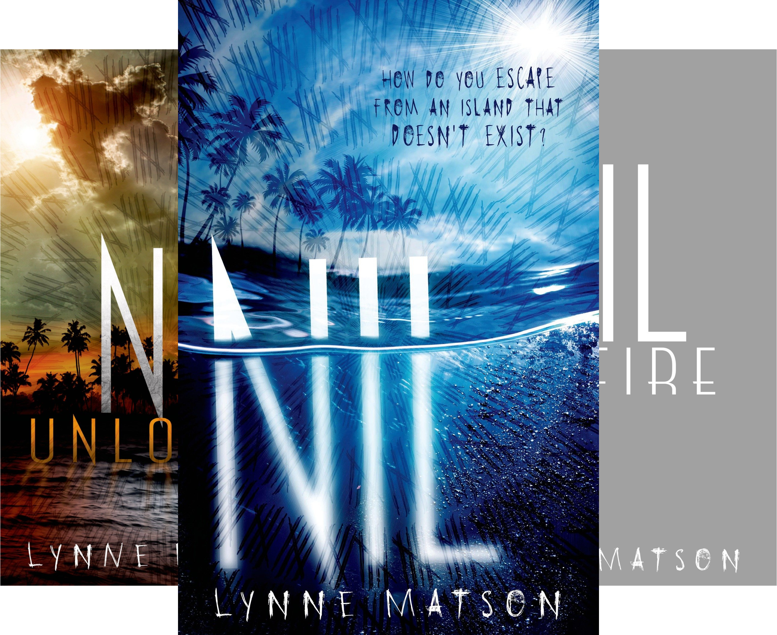 Nil Series (3 Book Series)