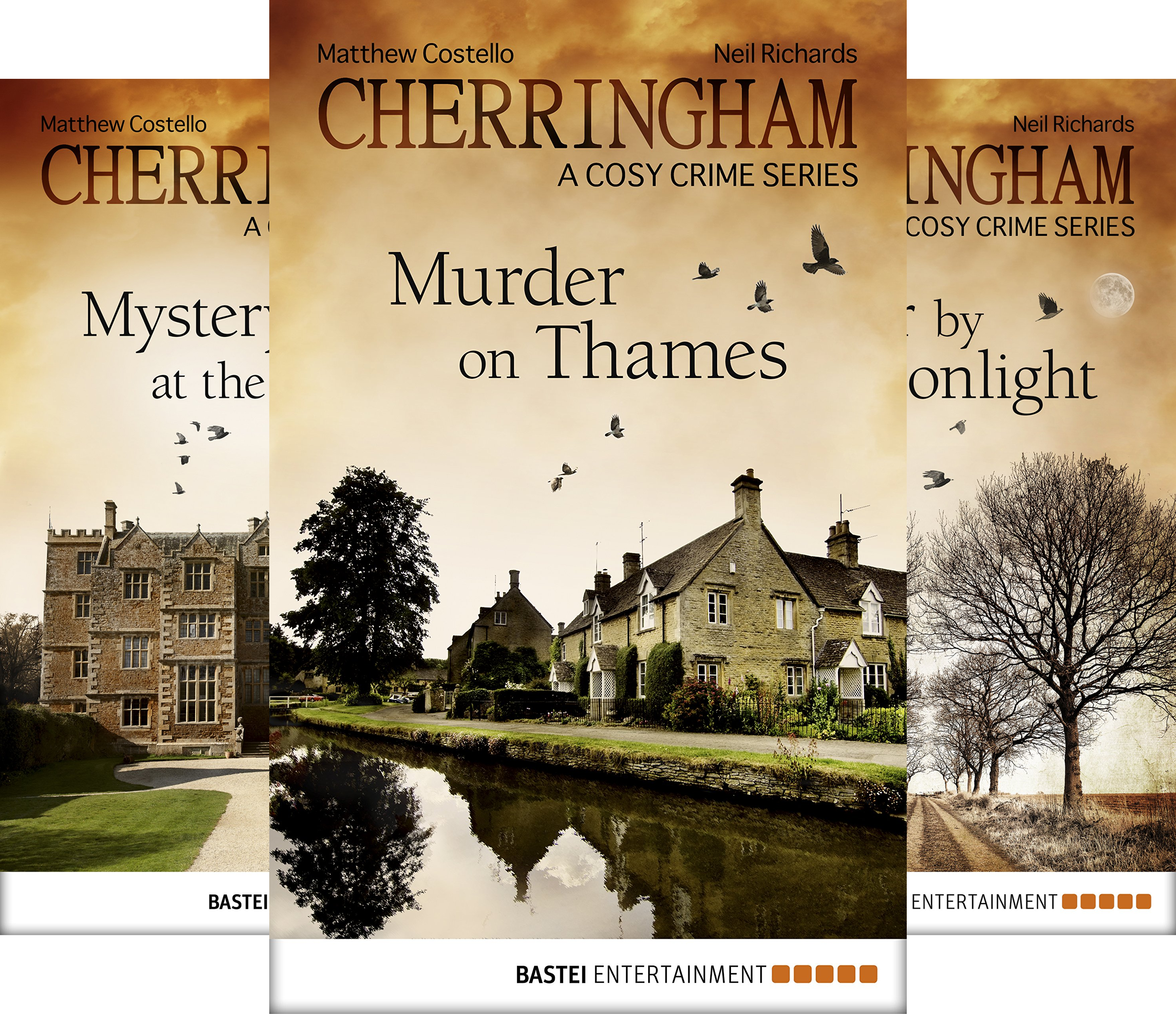 A Cosy Crime Series (24 Book Series)
