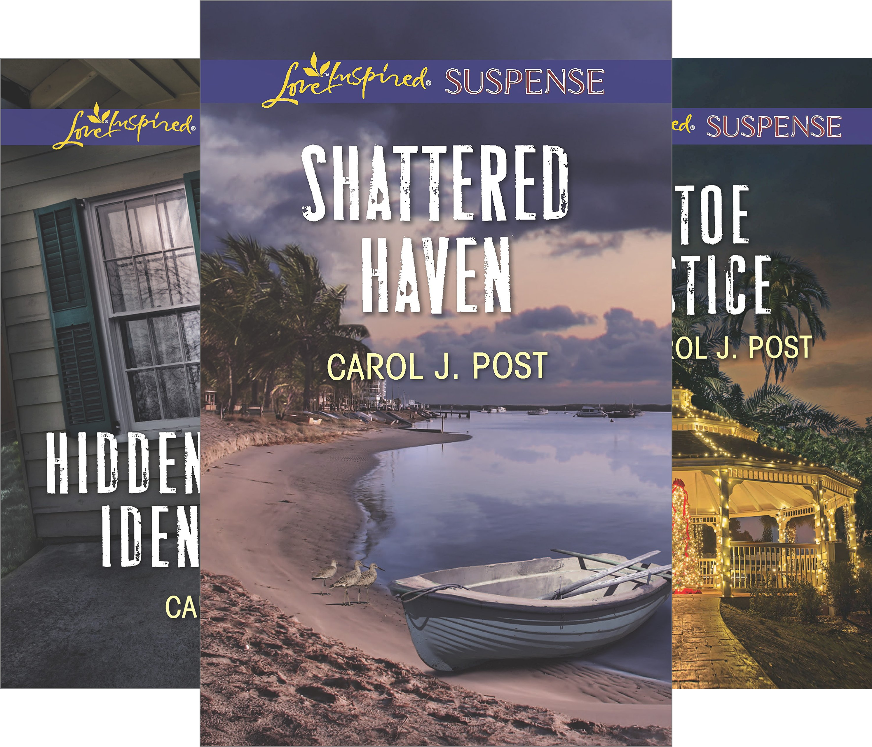 Cedar Key Series (3 Book Series)