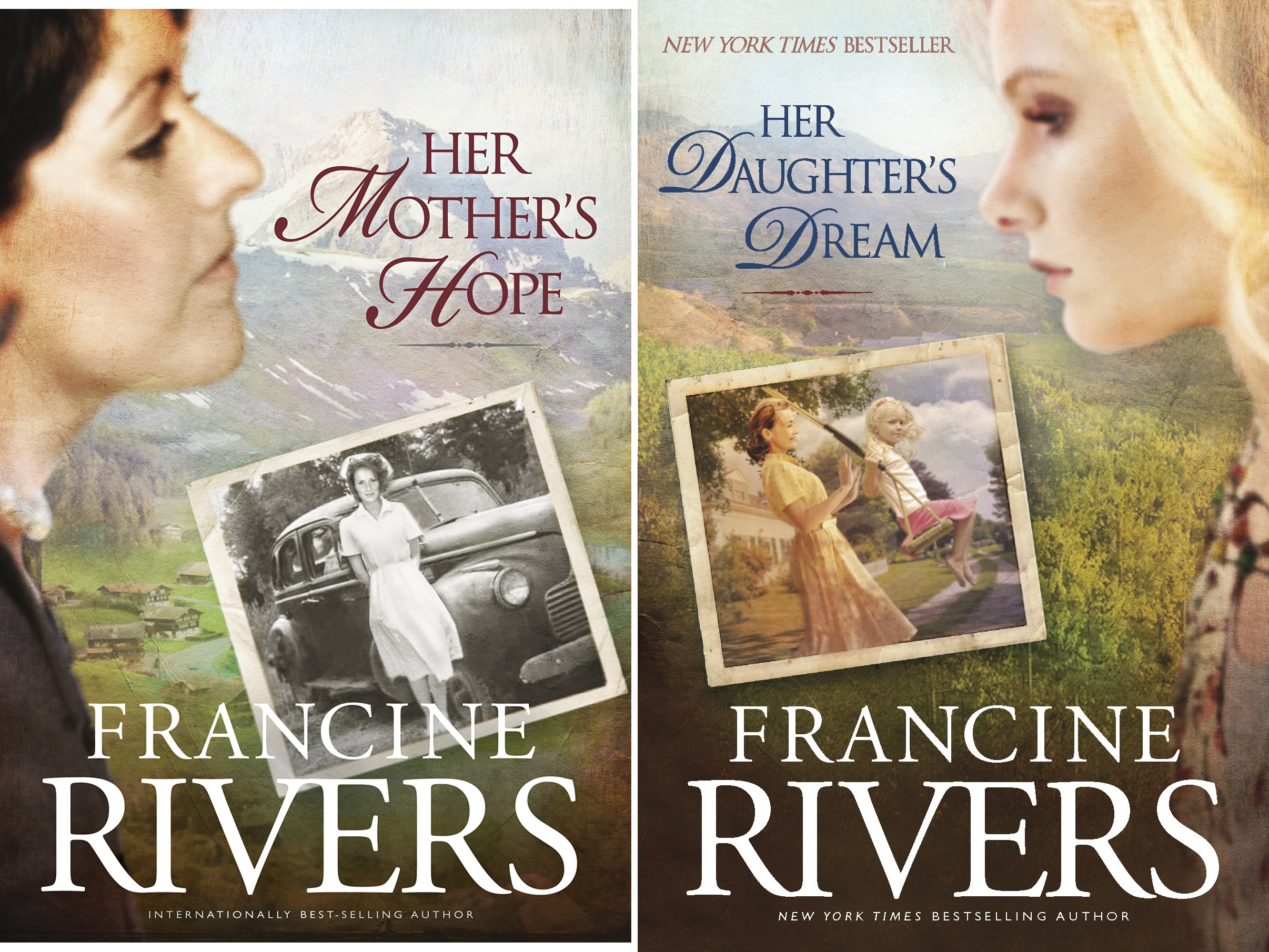 Marta's Legacy (2 Book Series)