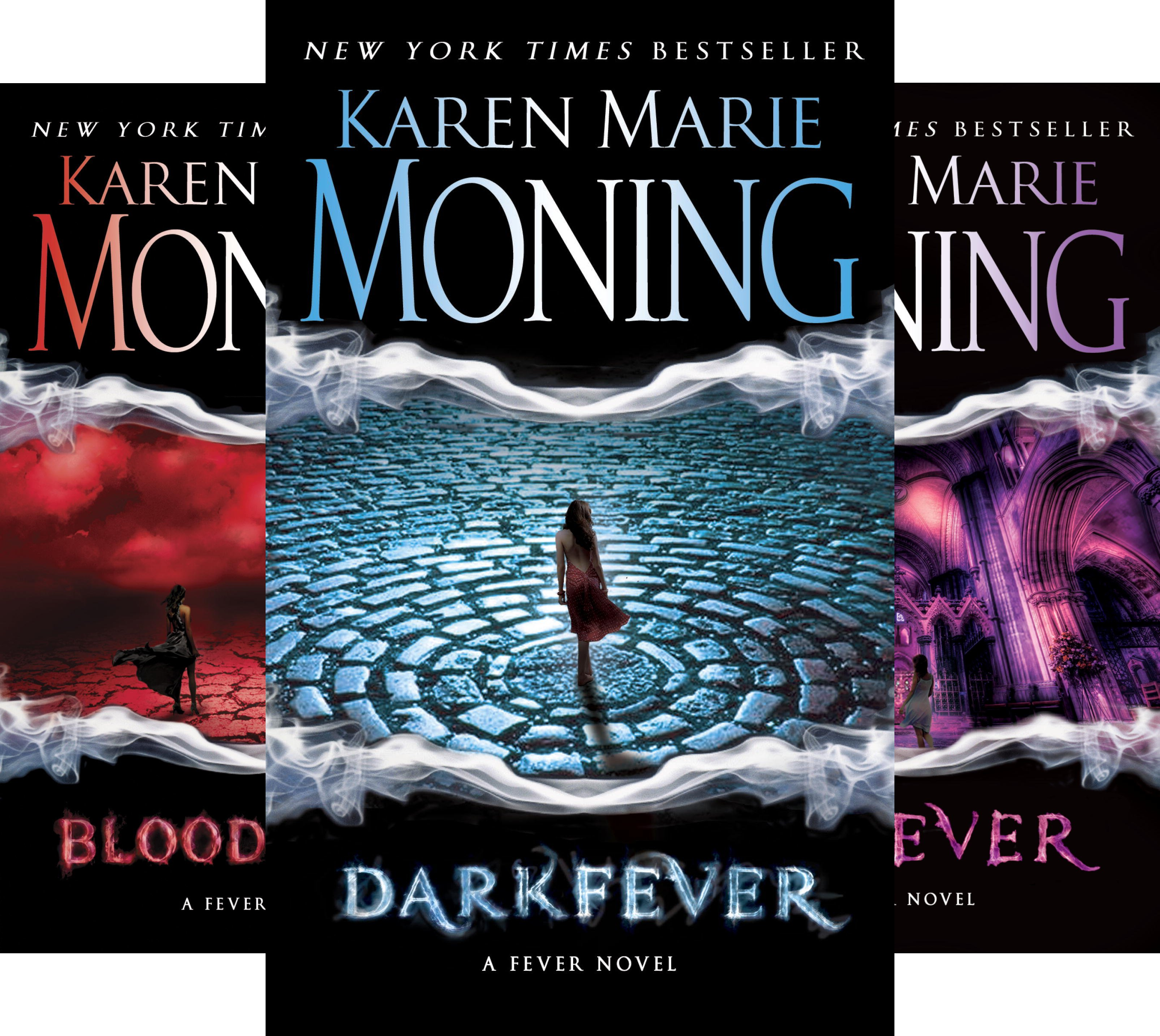 fever 8 book series