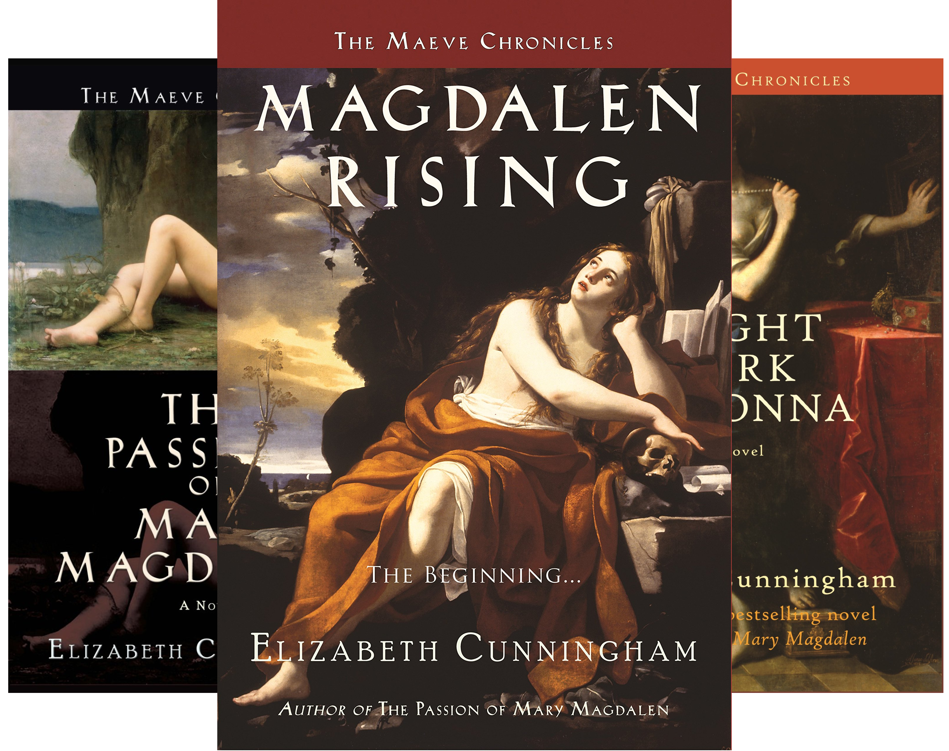 The Maeve Chronicles (4 Book Series)