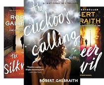 Cormoran Strike (3 Book Series) Cormoran Strike (3 Book Series)