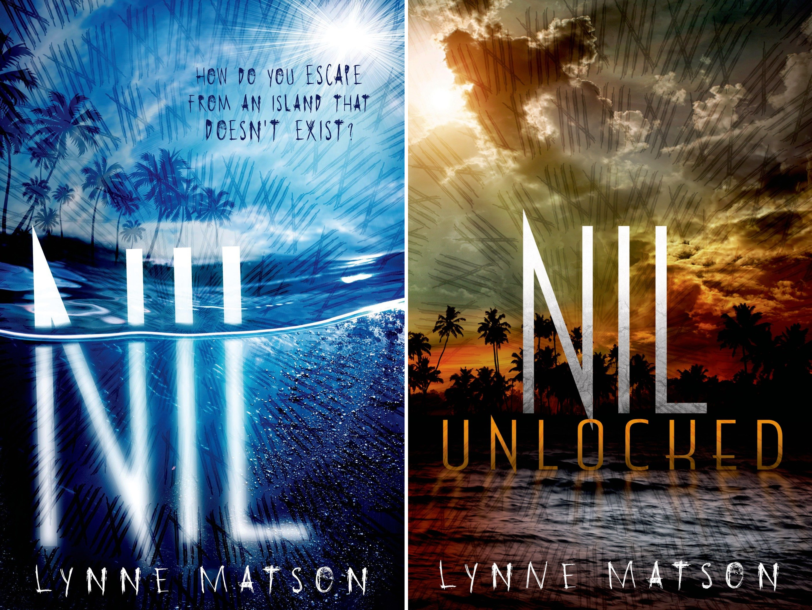 Nil Series (2 Book Series)