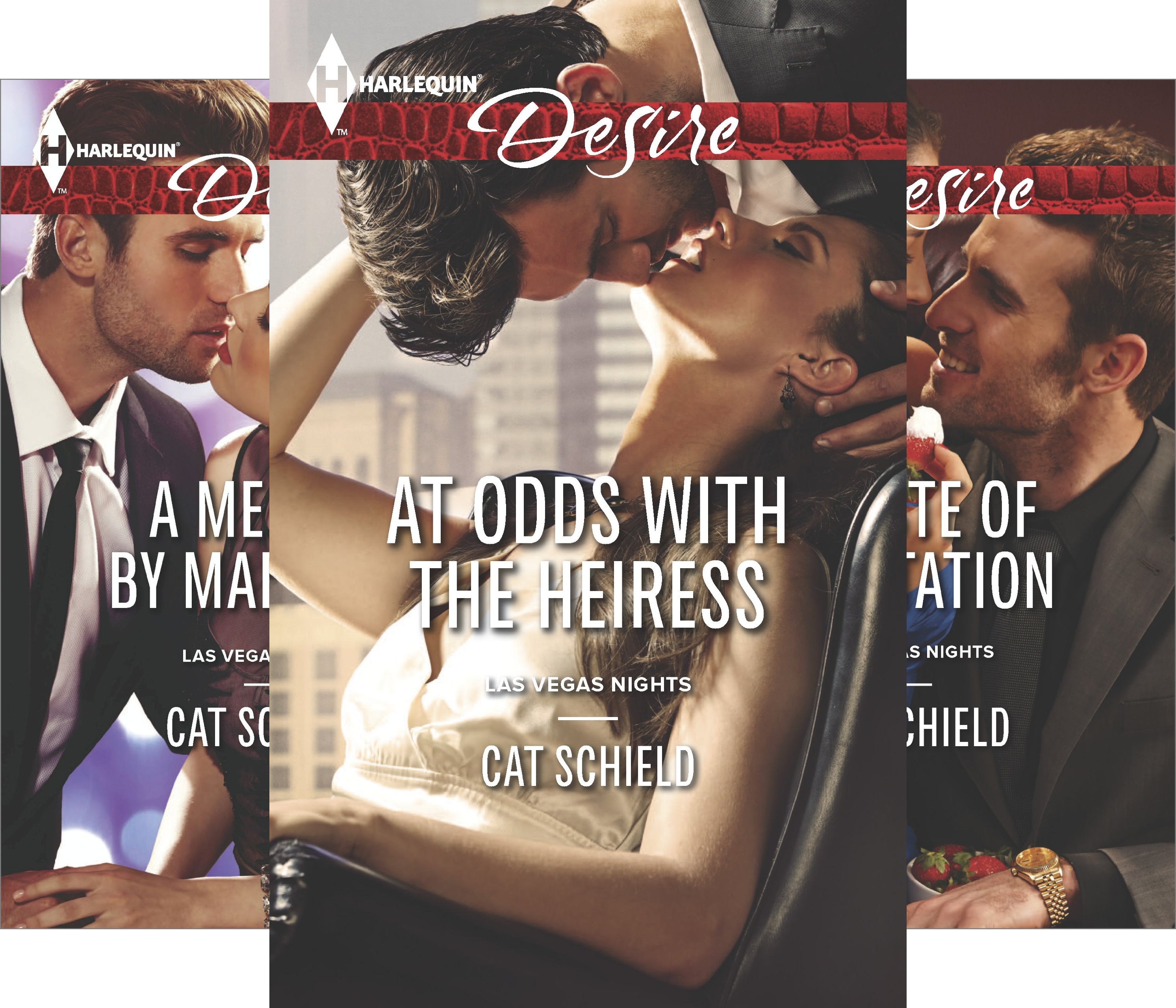 Las Vegas Nights (3 Book Series)