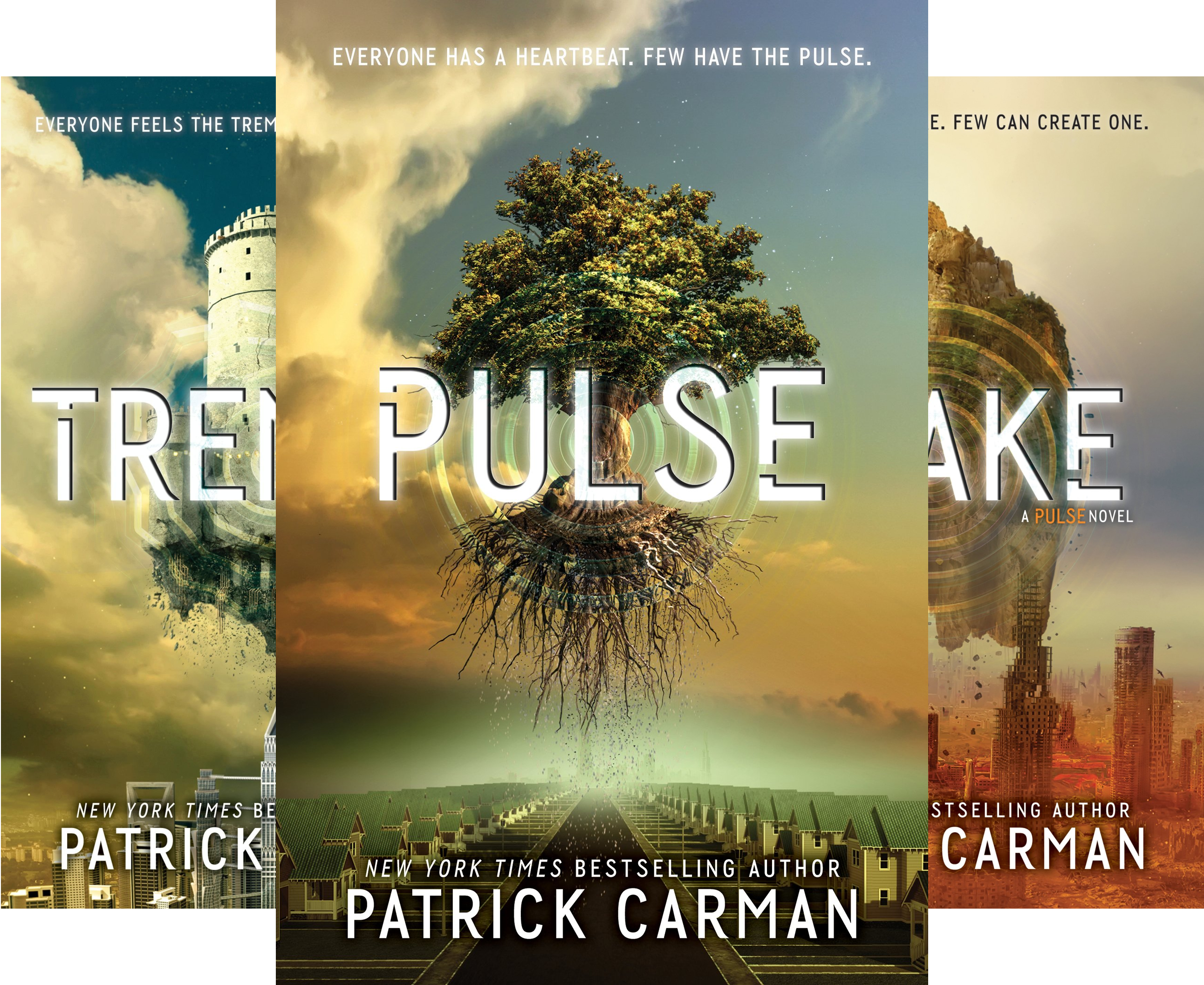 Pulse (3 Book Series)