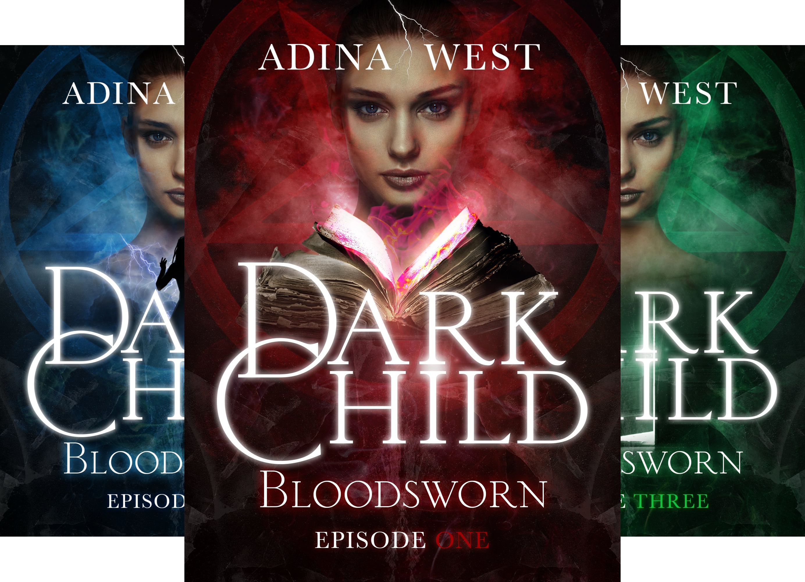 Bloodsworn (5 Book Series)