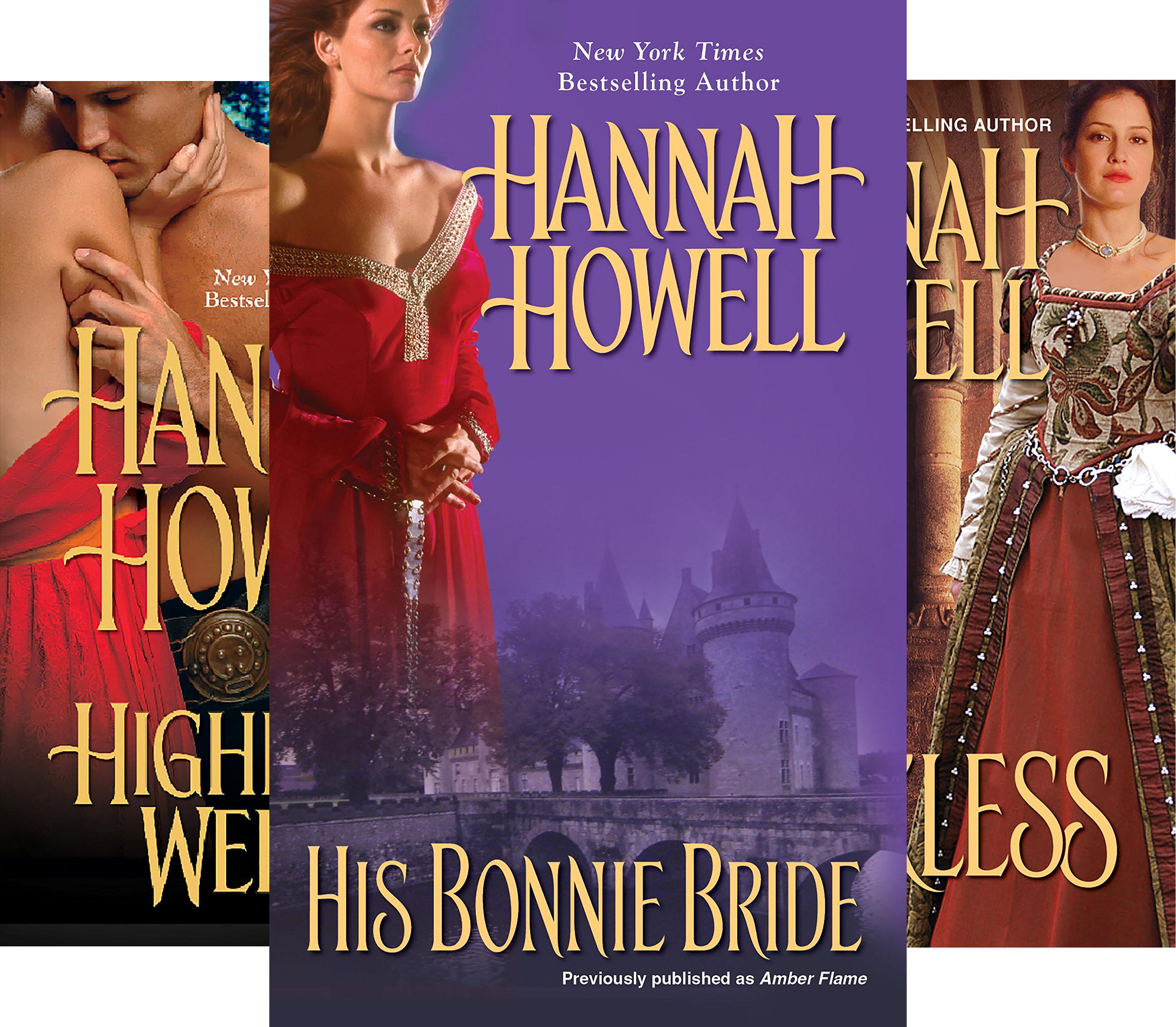 Highland Brides (3 Book Series)