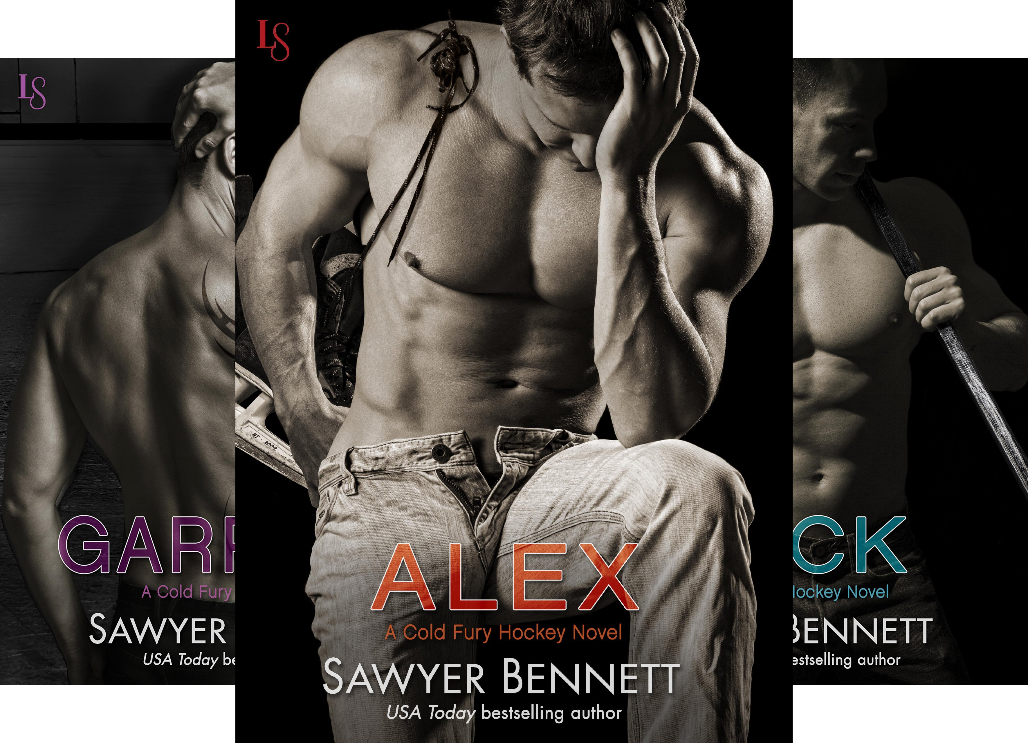 Carolina Cold Fury Hockey (5 Book Series)