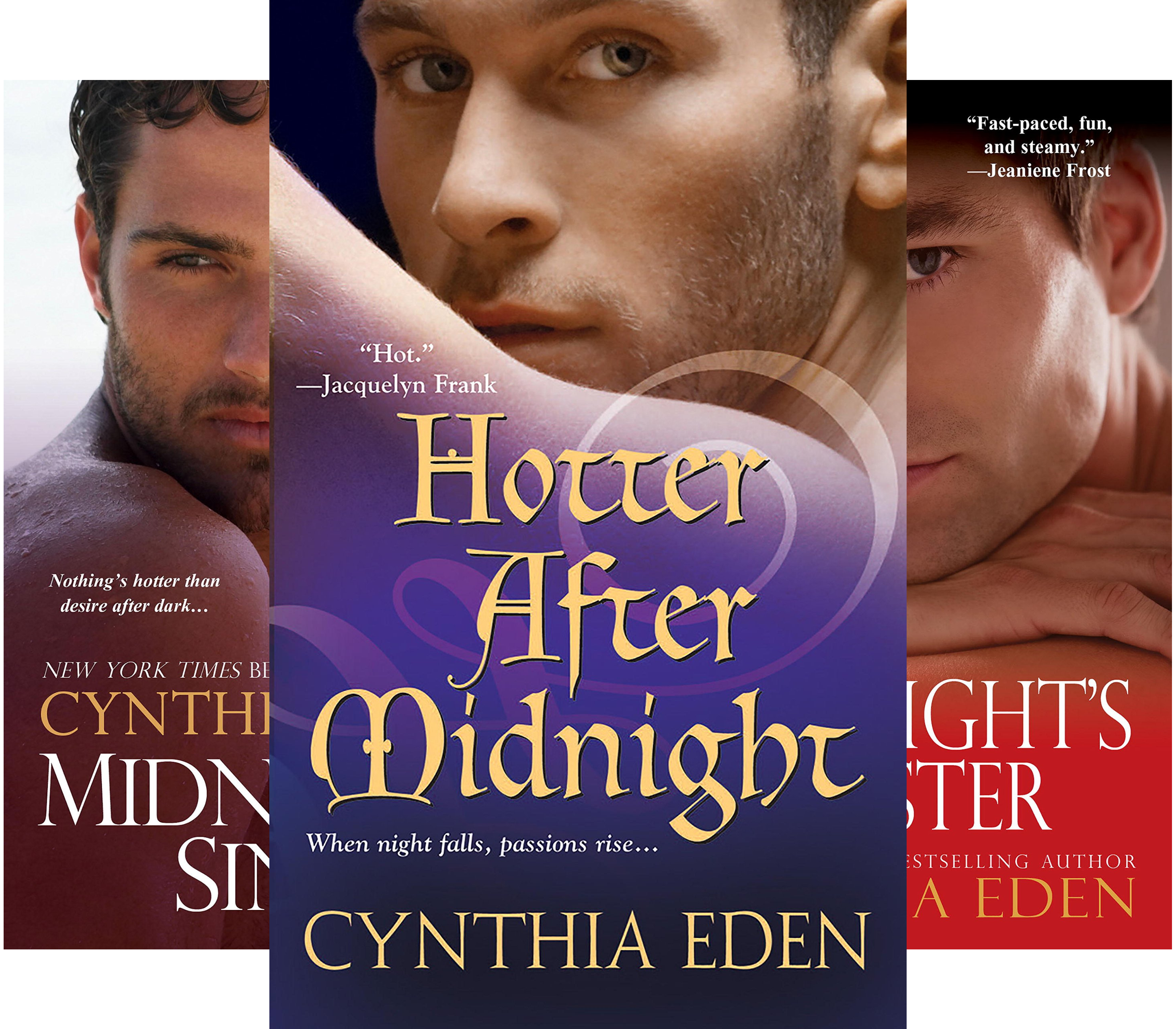 Midnight Trilogy (3 Book Series)