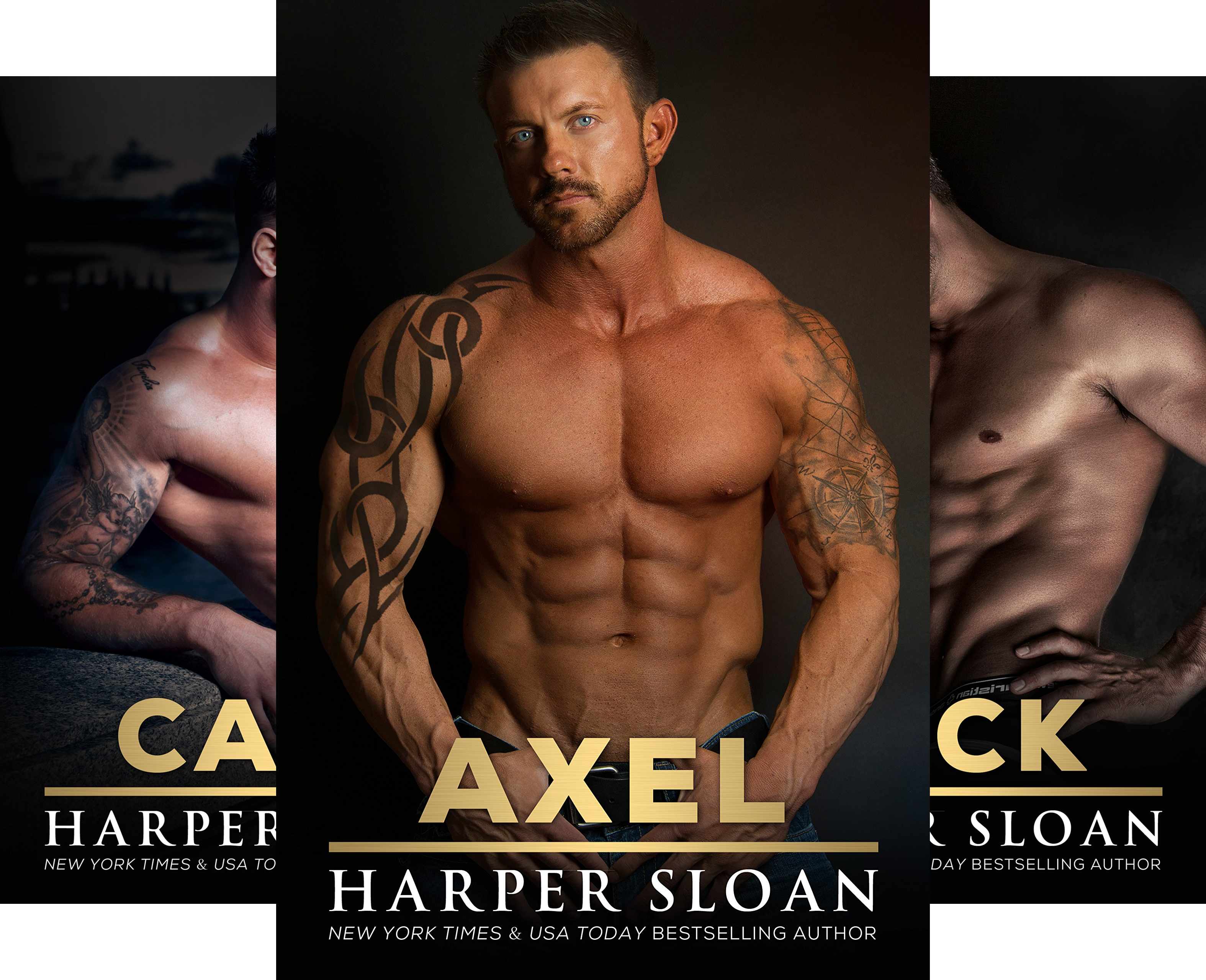 Corps Security (6 Book Series)